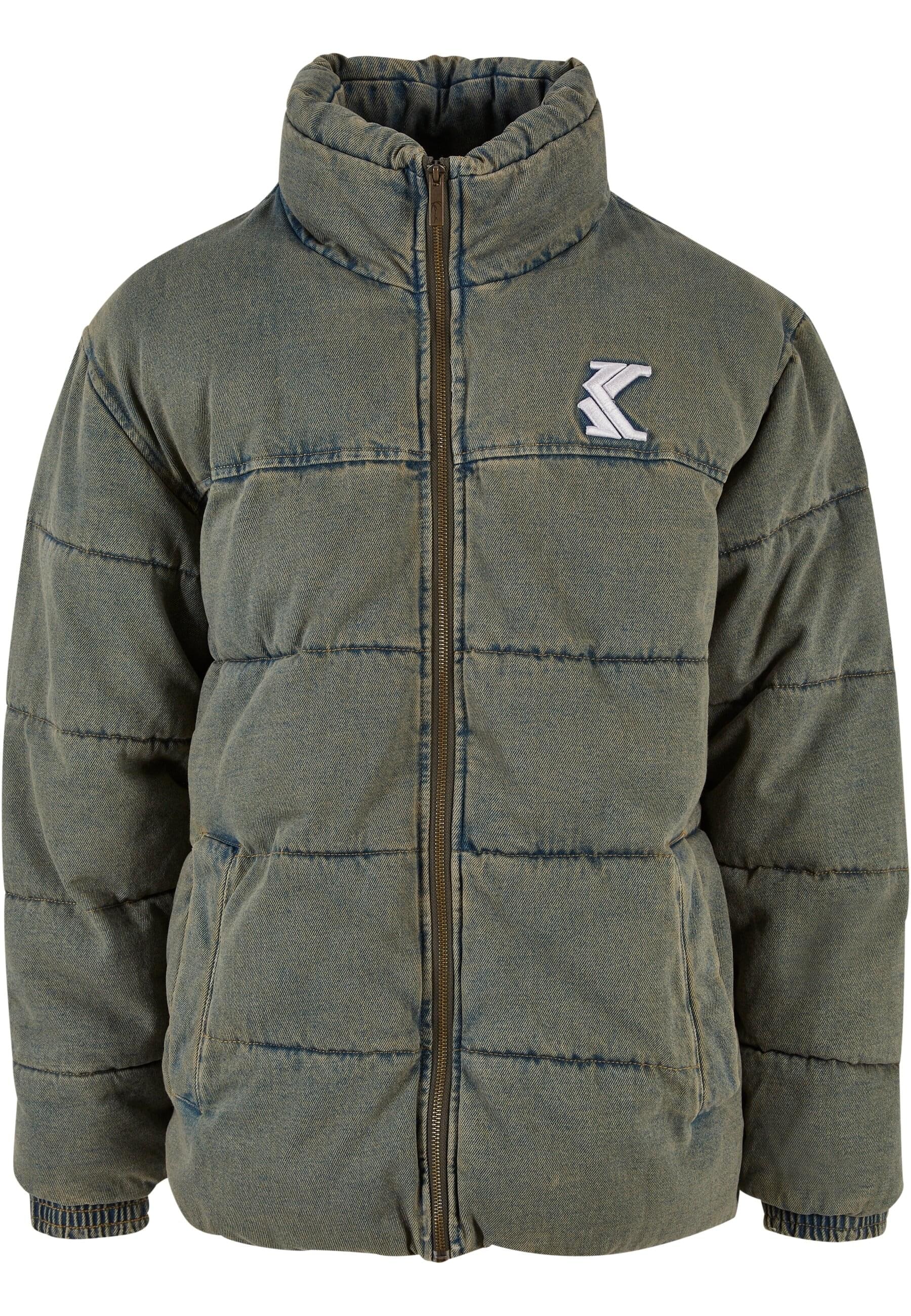 Karl Kani Winterjacke "Karl Kani Herren KM224-019-1 KK OG Denim Puffer Jack günstig online kaufen