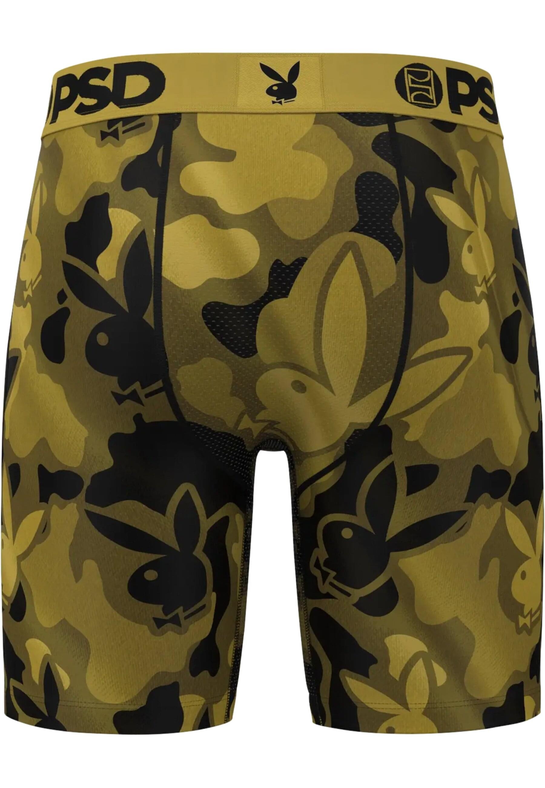 PSD Boxershorts "PSD PB SILK GLD" 1 Stk. günstig online kaufen