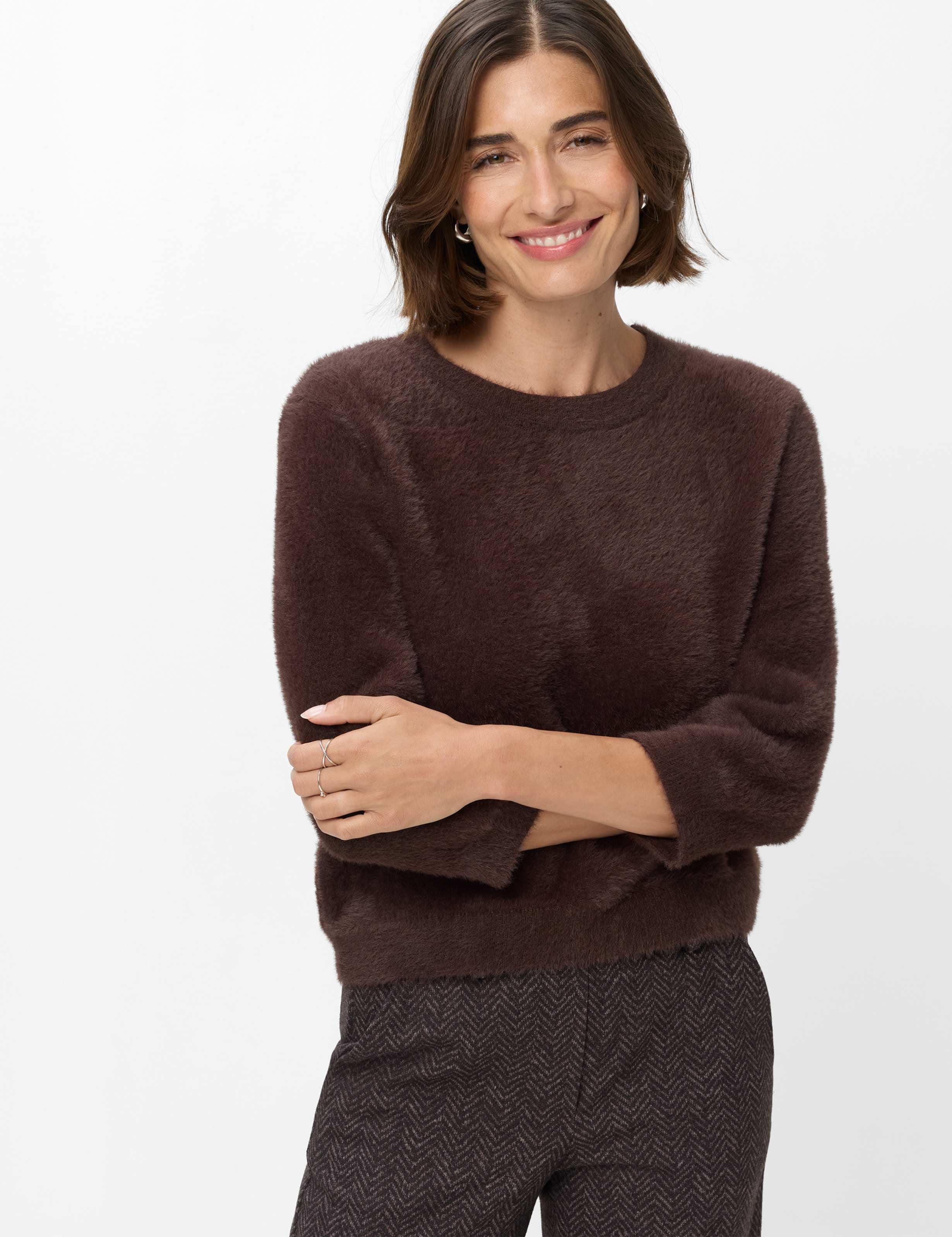Brax Strickpullover "Style NOEMI"