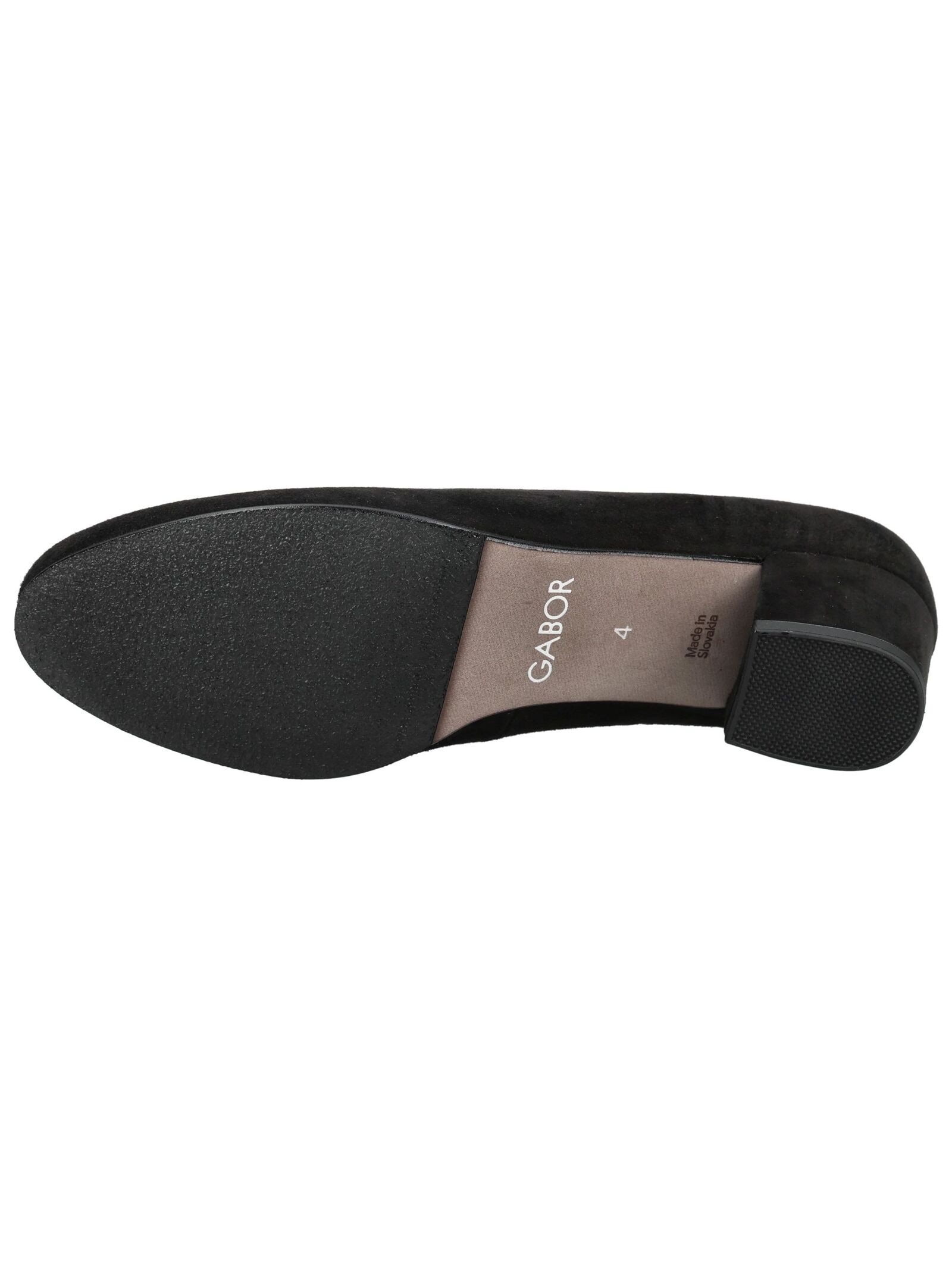 Gabor Pumps »Gabor Pumps Veloursleder«