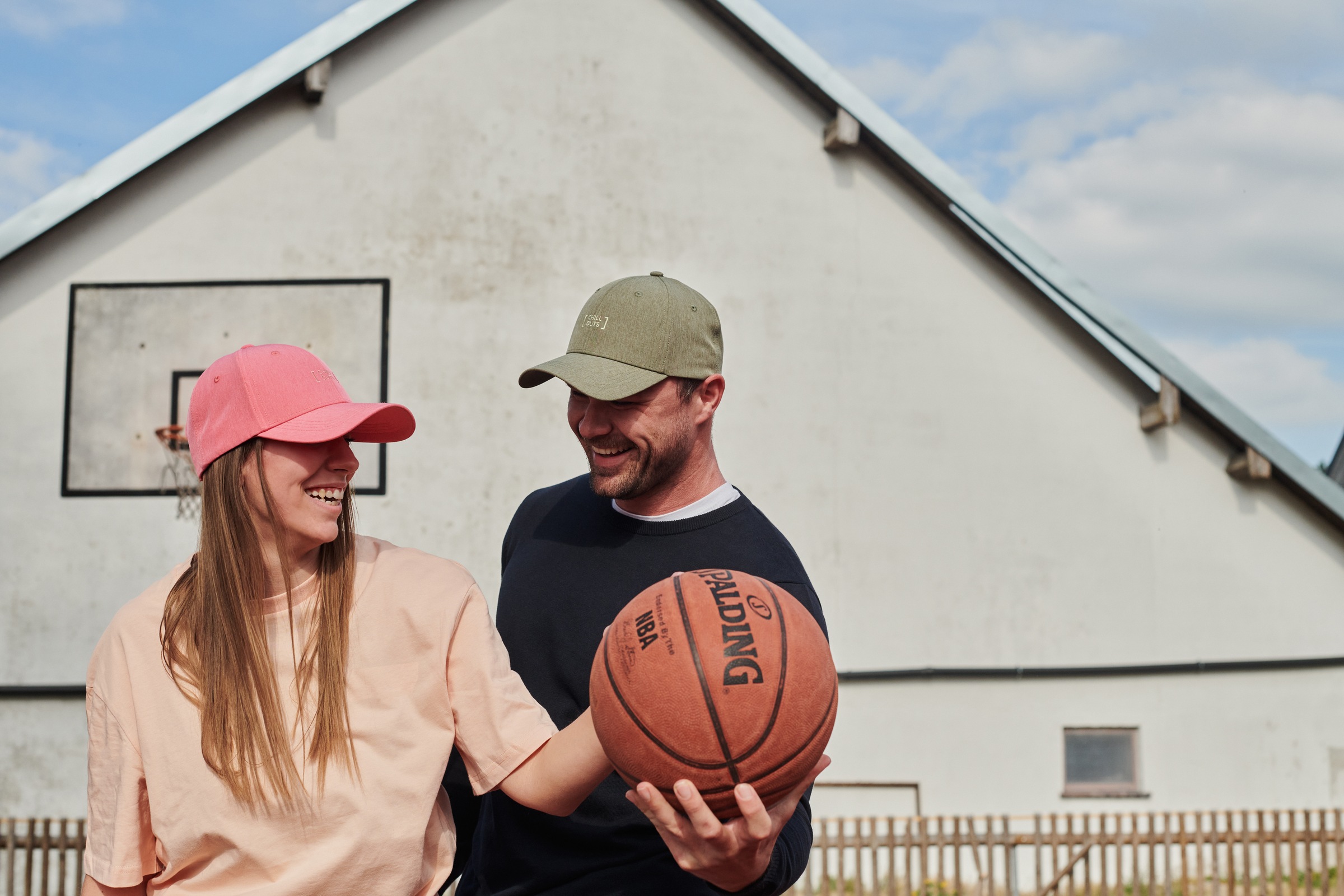 Thumbnail - chillouts Baseball Cap "Eureka Hat" Sportliche Cap mit minimalistischem Design