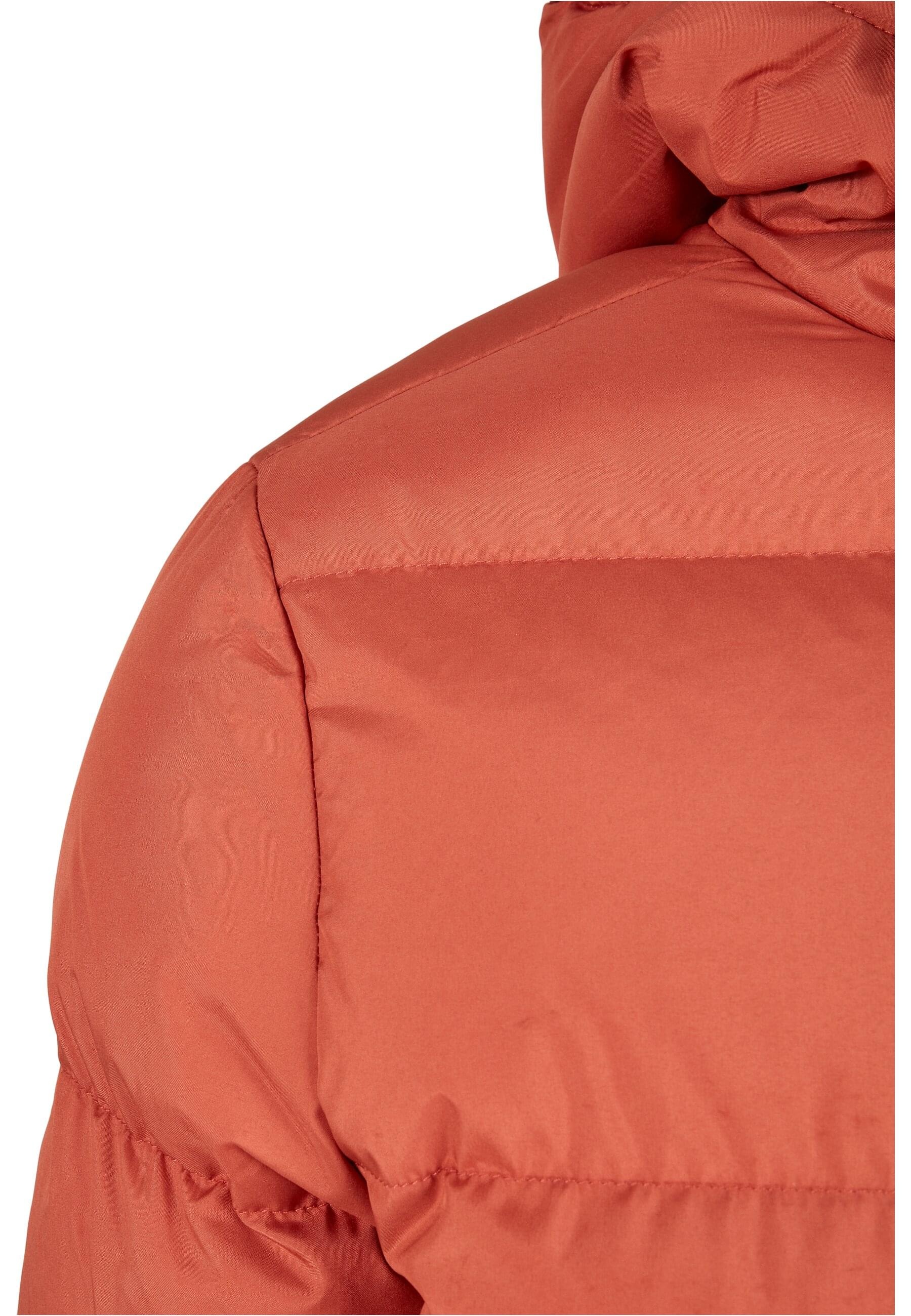 URBAN CLASSICS Winterjacke »Urban Classics Damen Ladies Hooded Puffer Jacket«, (1 St.), mit Kapuze
