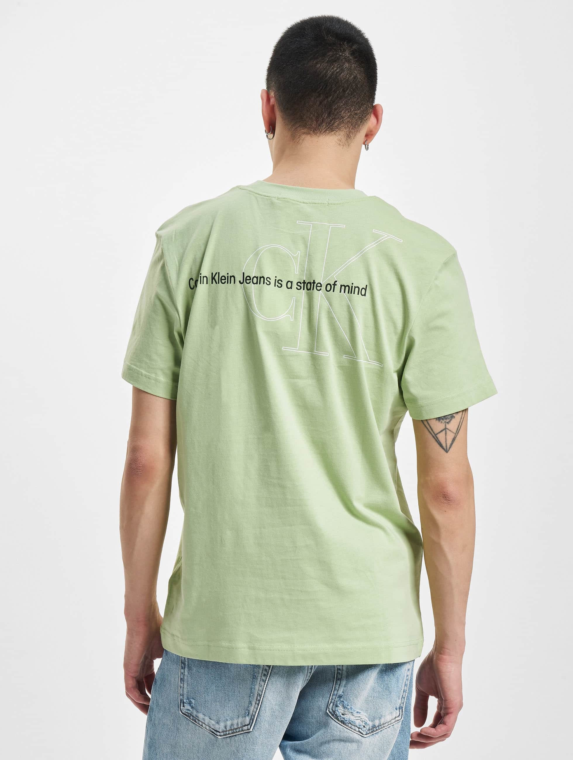 Calvin Klein T-Shirt »Herren Calvin Klein Jeans Urban Graphic T-Shirt«, (1  tlg.) ▷ bestellen | BAUR