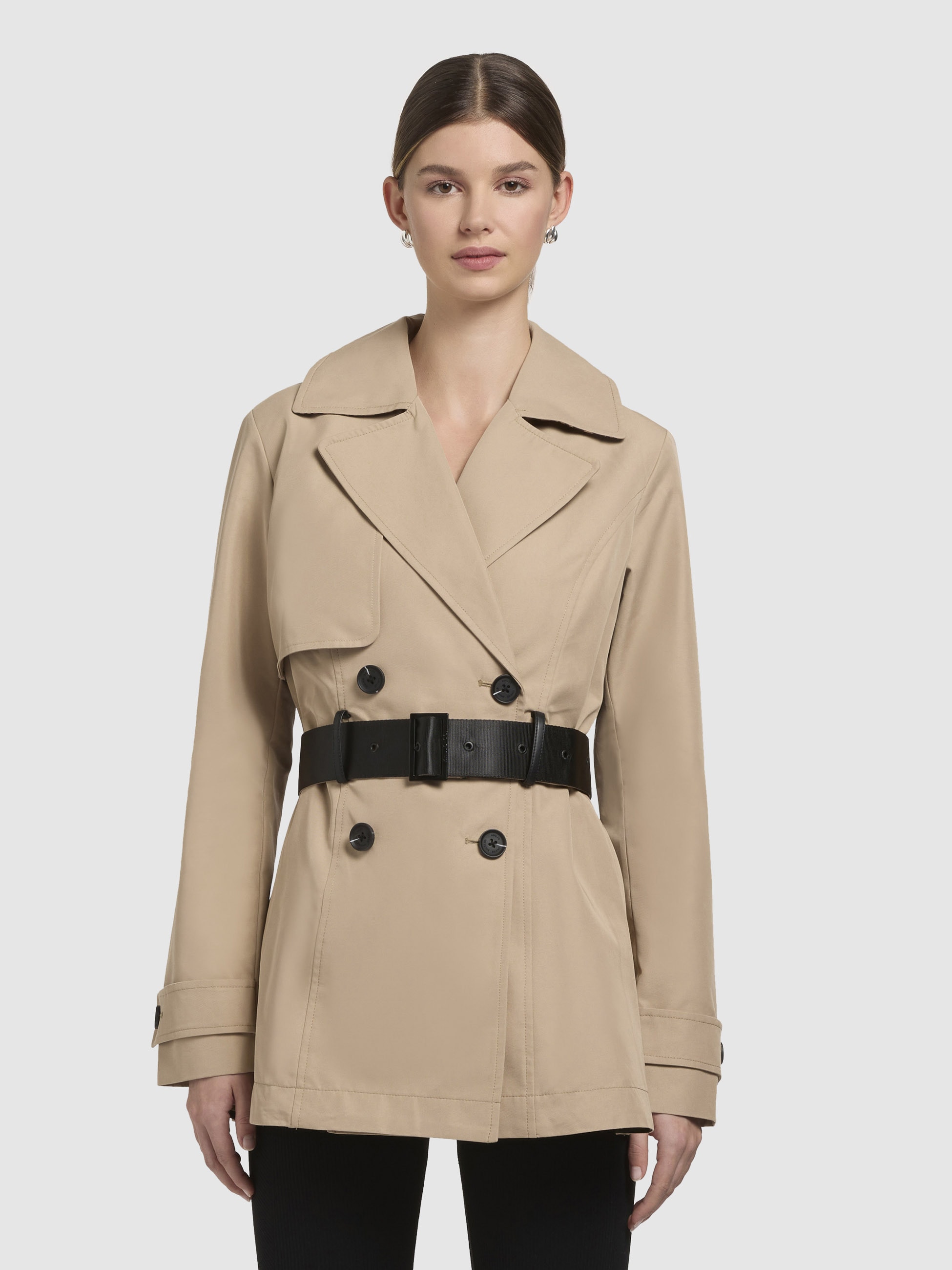 khujo Trenchcoat "LIANE" günstig online kaufen