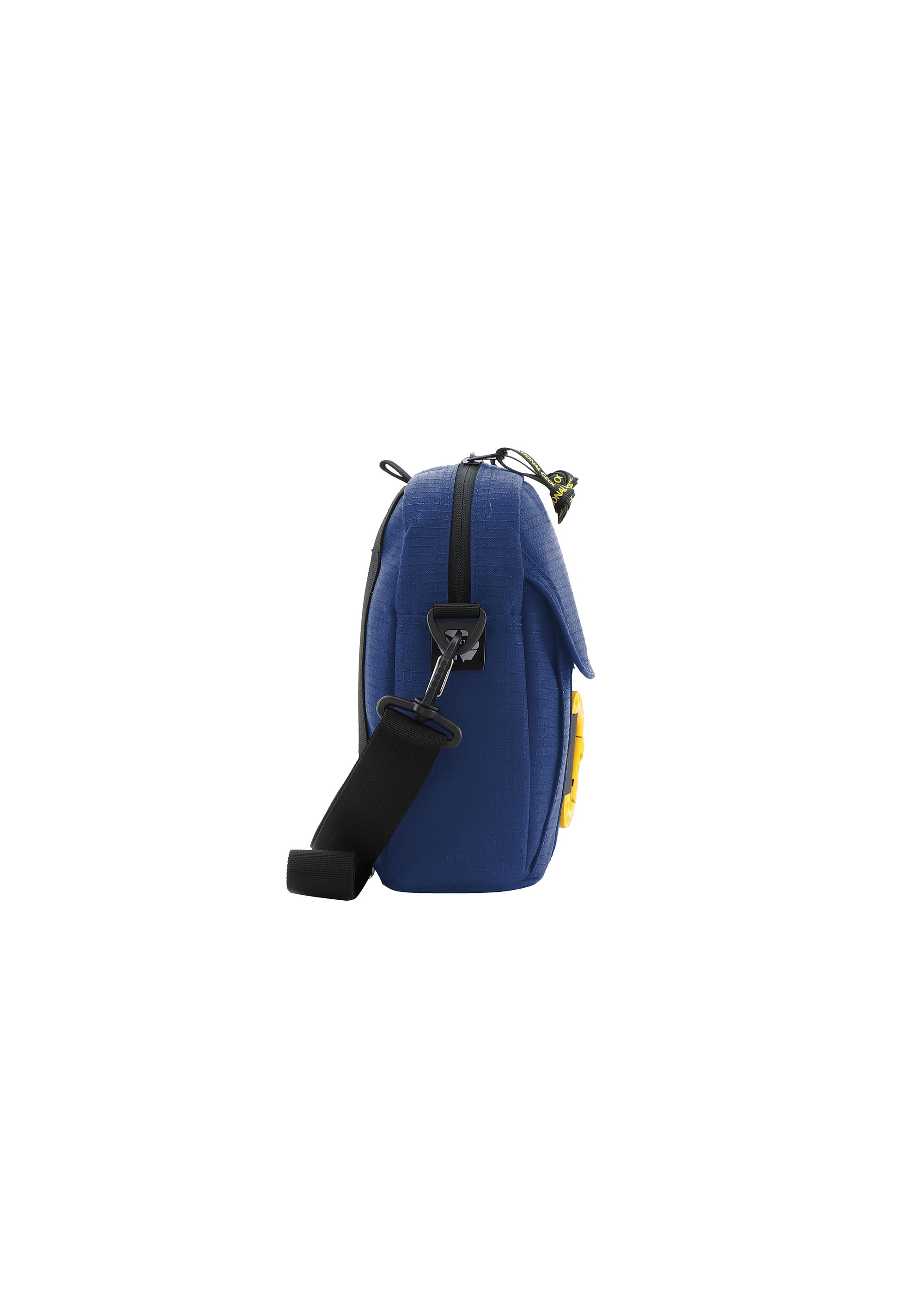 NATIONAL GEOGRAPHIC Schultertasche »EXPLORER III«, aus recycelten PET-Flaschen