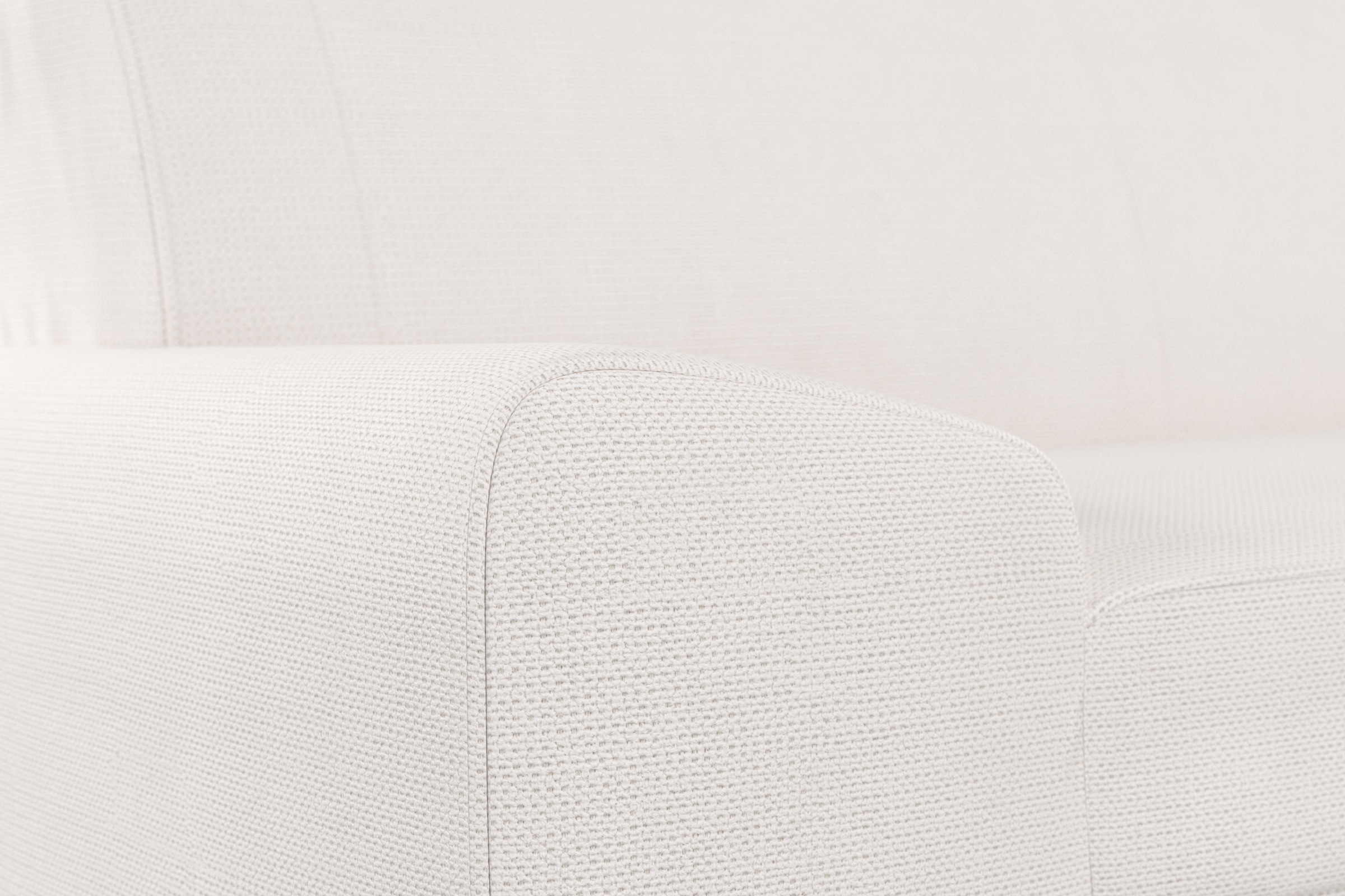 DOMO collection 2-Sitzer »Anzio«, wahlweise mit Federkern