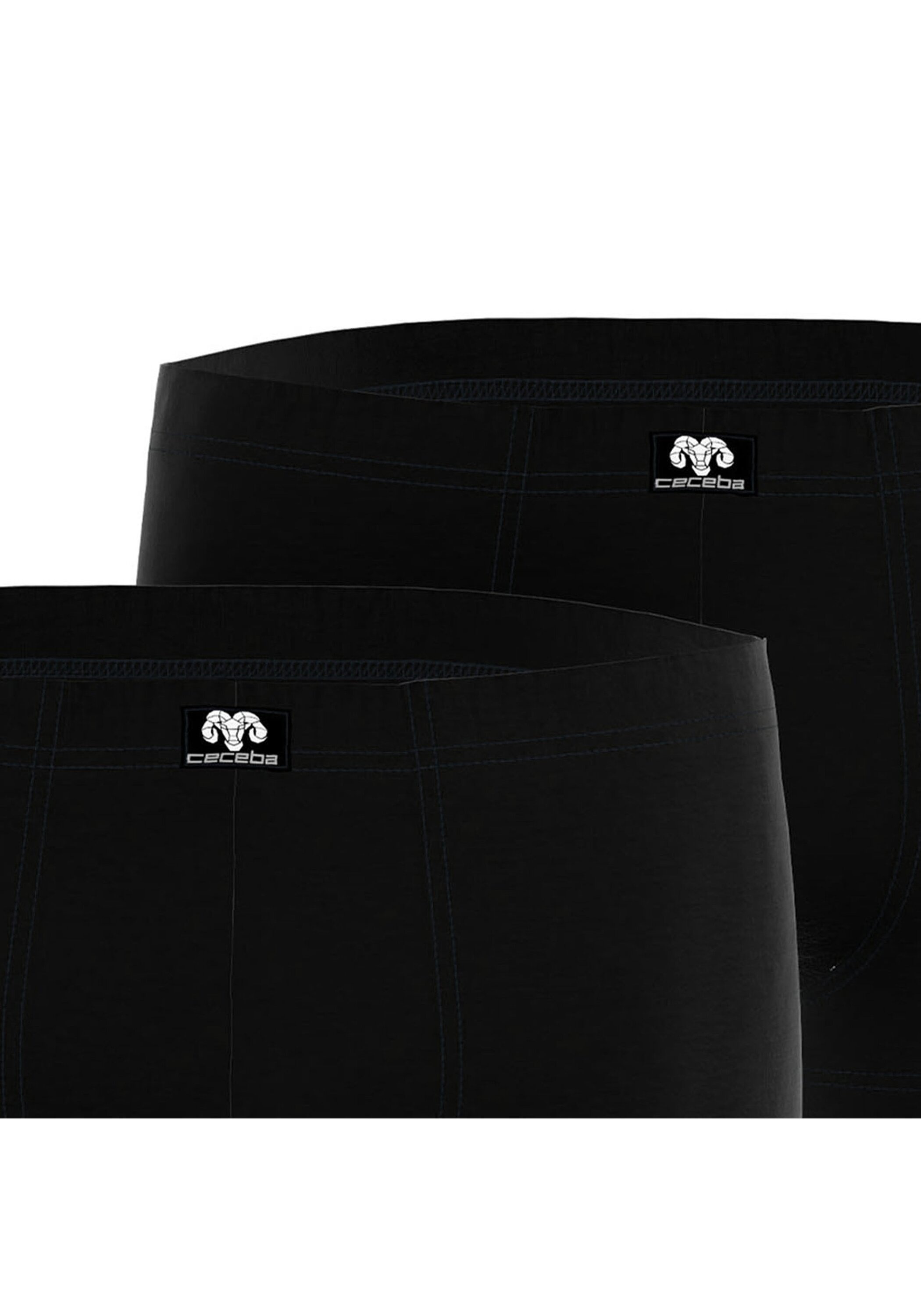 CECEBA Boxershorts »Boxershort 4er Pack«