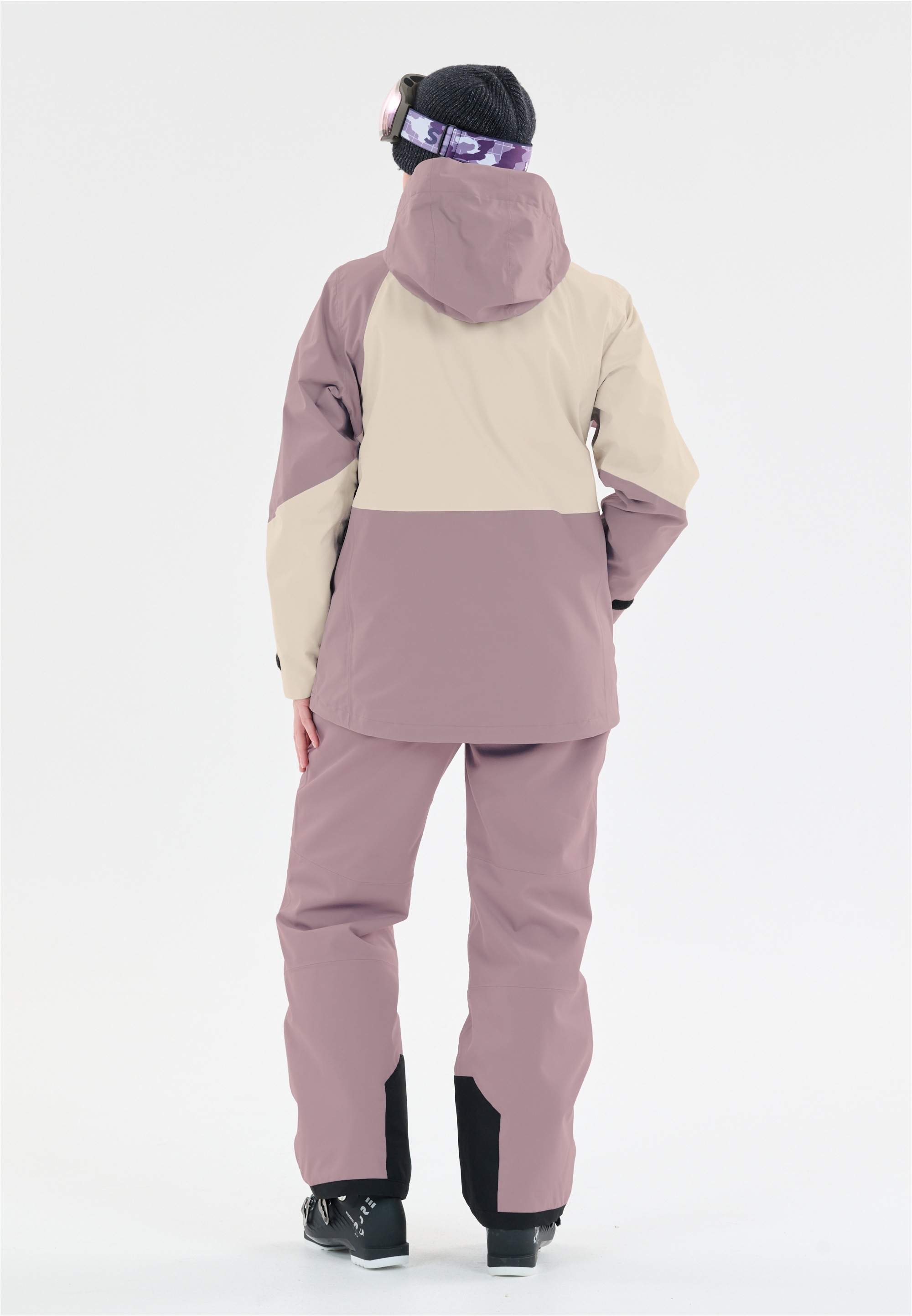 Thumbnail - SLOPE Skijacke "Zuko" mit wasserdichter Membran und getapten Nähten