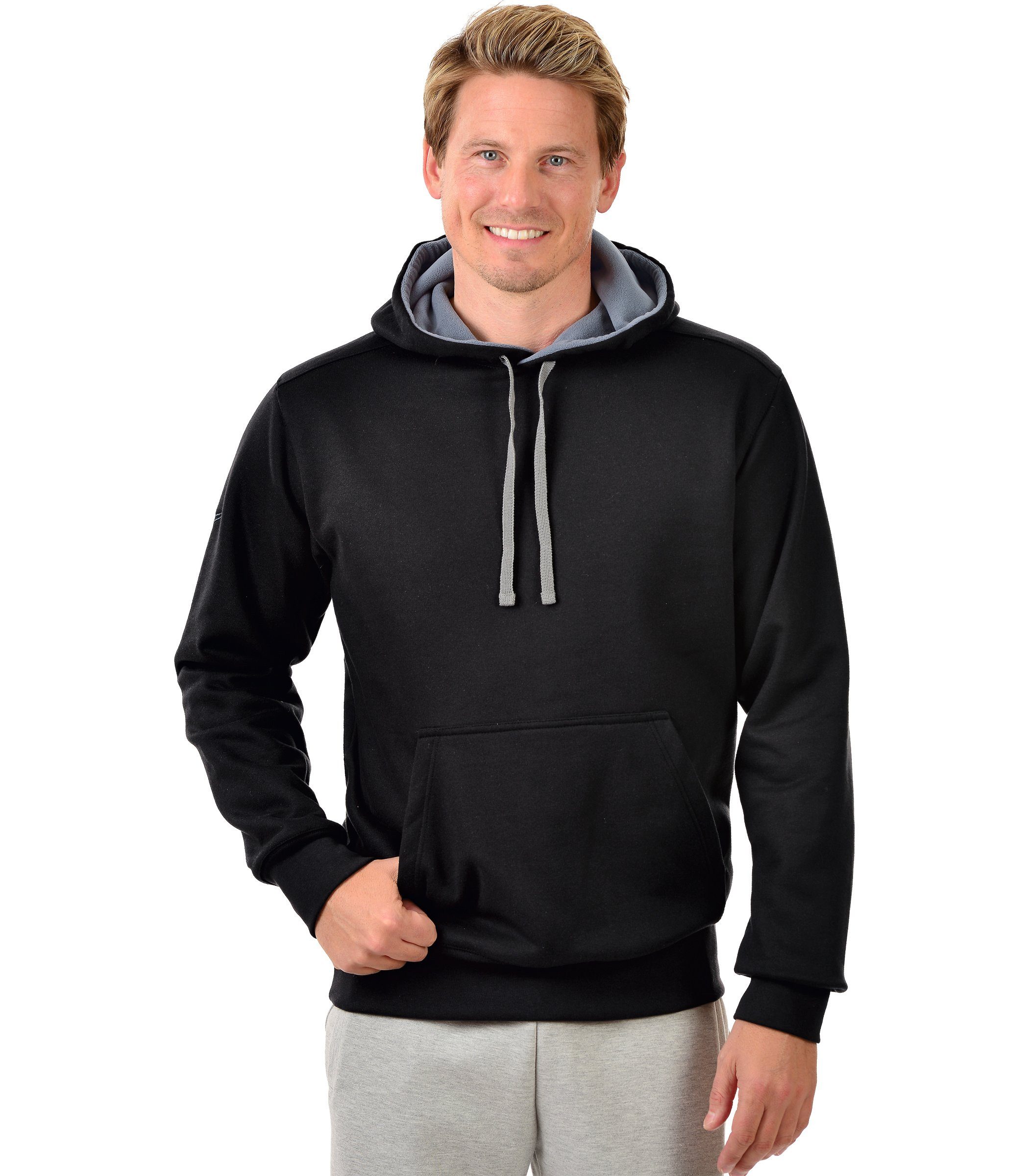 Trigema "TRIGEMA Kapuzenshirt aus Sweat-Qualität"