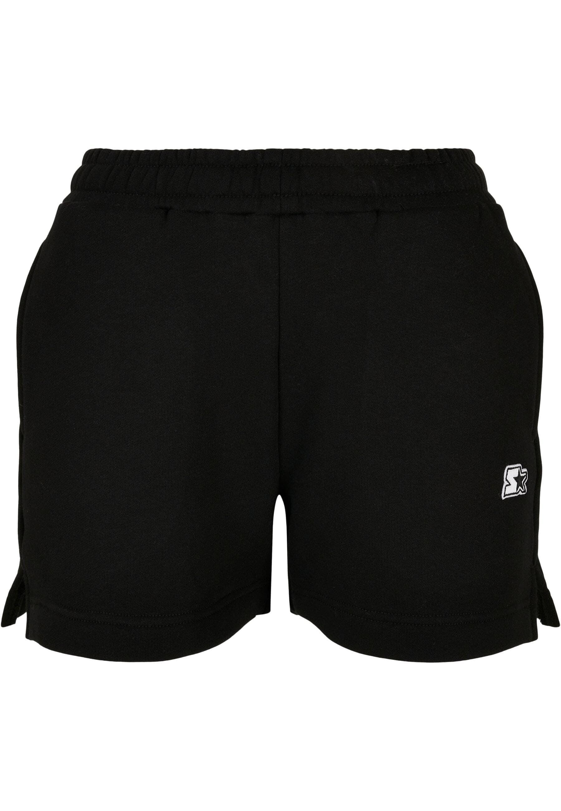 Sweatshorts »Starter Black Label Damen Ladies Starter Essential Sweat Shorts«, (1 tlg.)