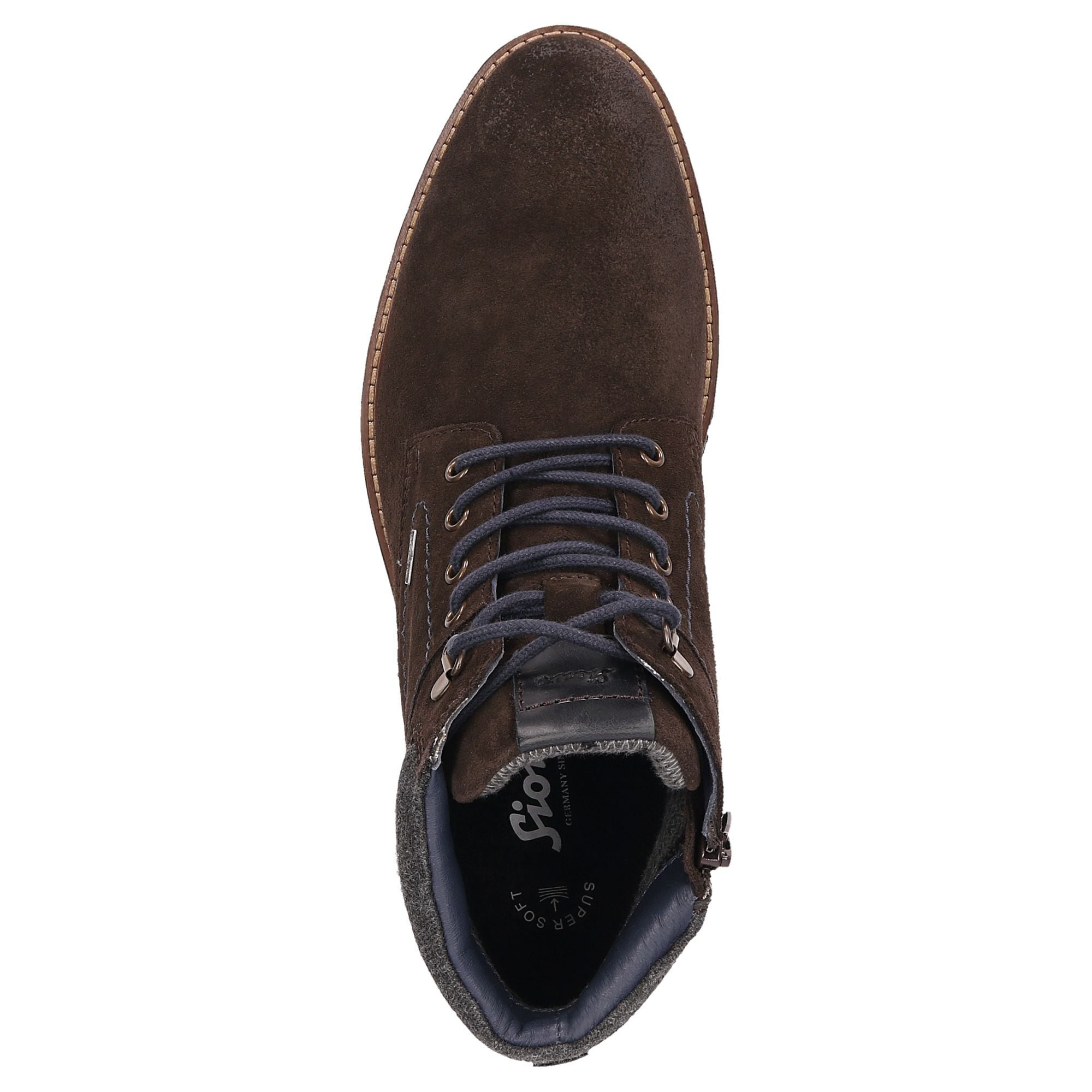 SIOUX Stiefelette »Rostolo-701-TEX«