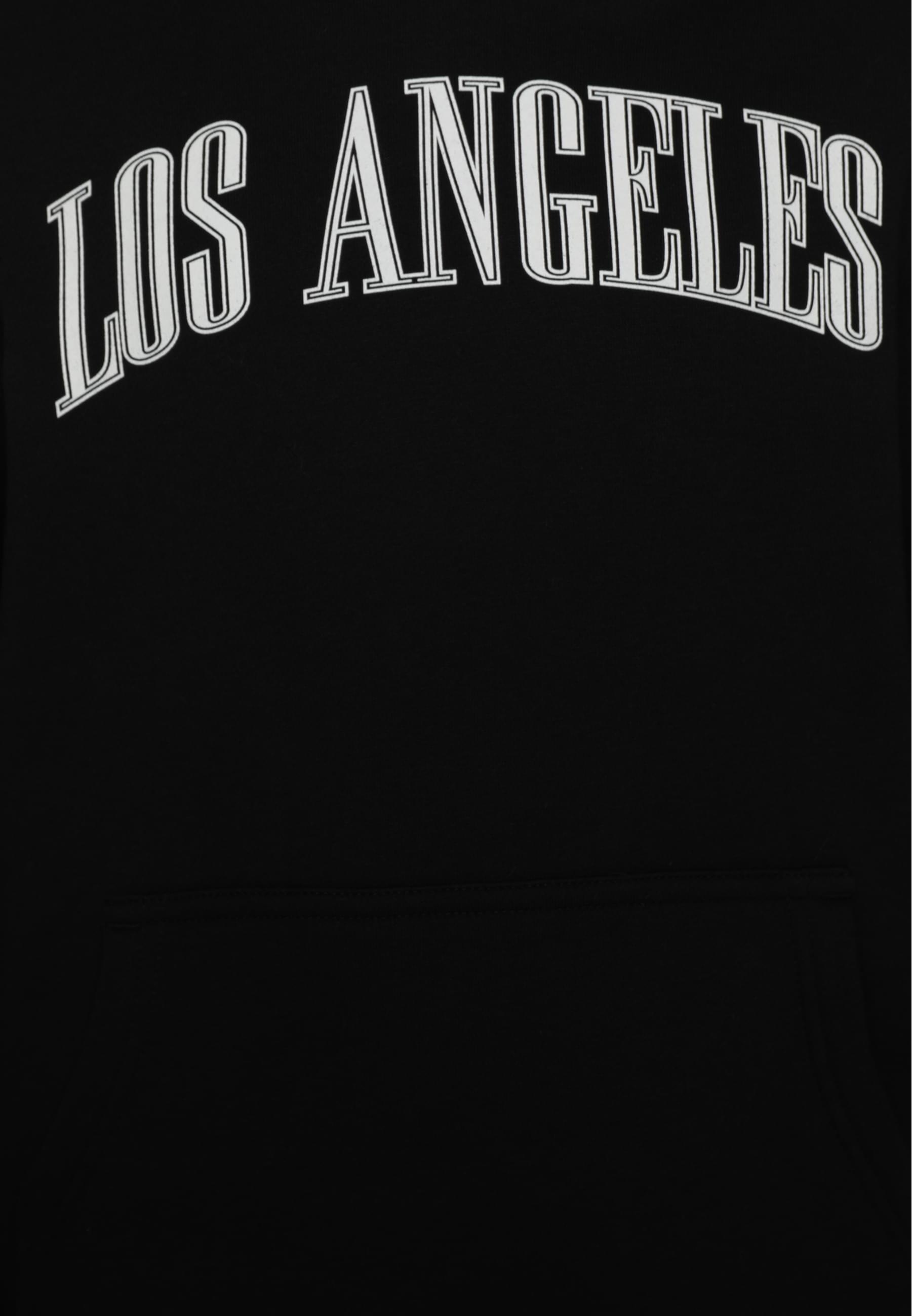 URBAN CLASSICS Kapuzensweatshirt »Urban Classics Hoody 2 Pack - langarm - Los Angeles & New York«, (1 tlg.)