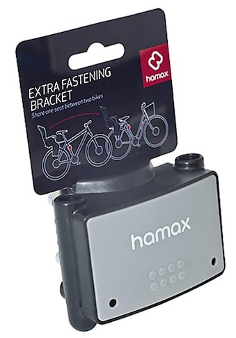 Hamax Fahrradkindersitzhalter »Kiss/Sleepy/S...