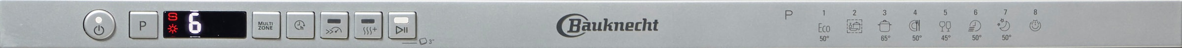 BAUKNECHT vollintegrierbarer Geschirrspüler »OBIC ECOSTAR BAUR OBIC online | kaufen ECOSTAR 14 Maßgedecke 5320, 5320«