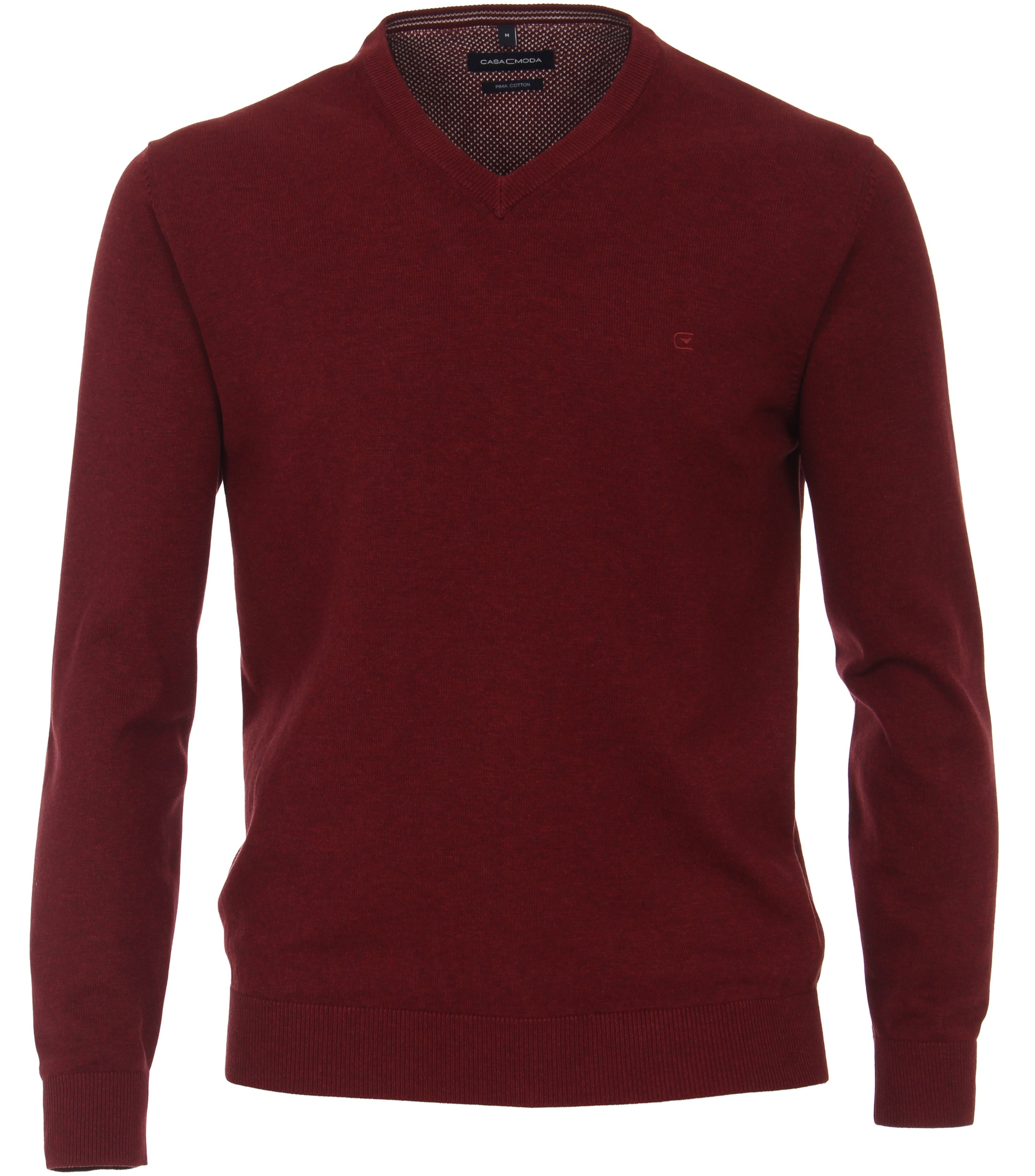 CASAMODA "CASAMODA Pullover uni" günstig online kaufen