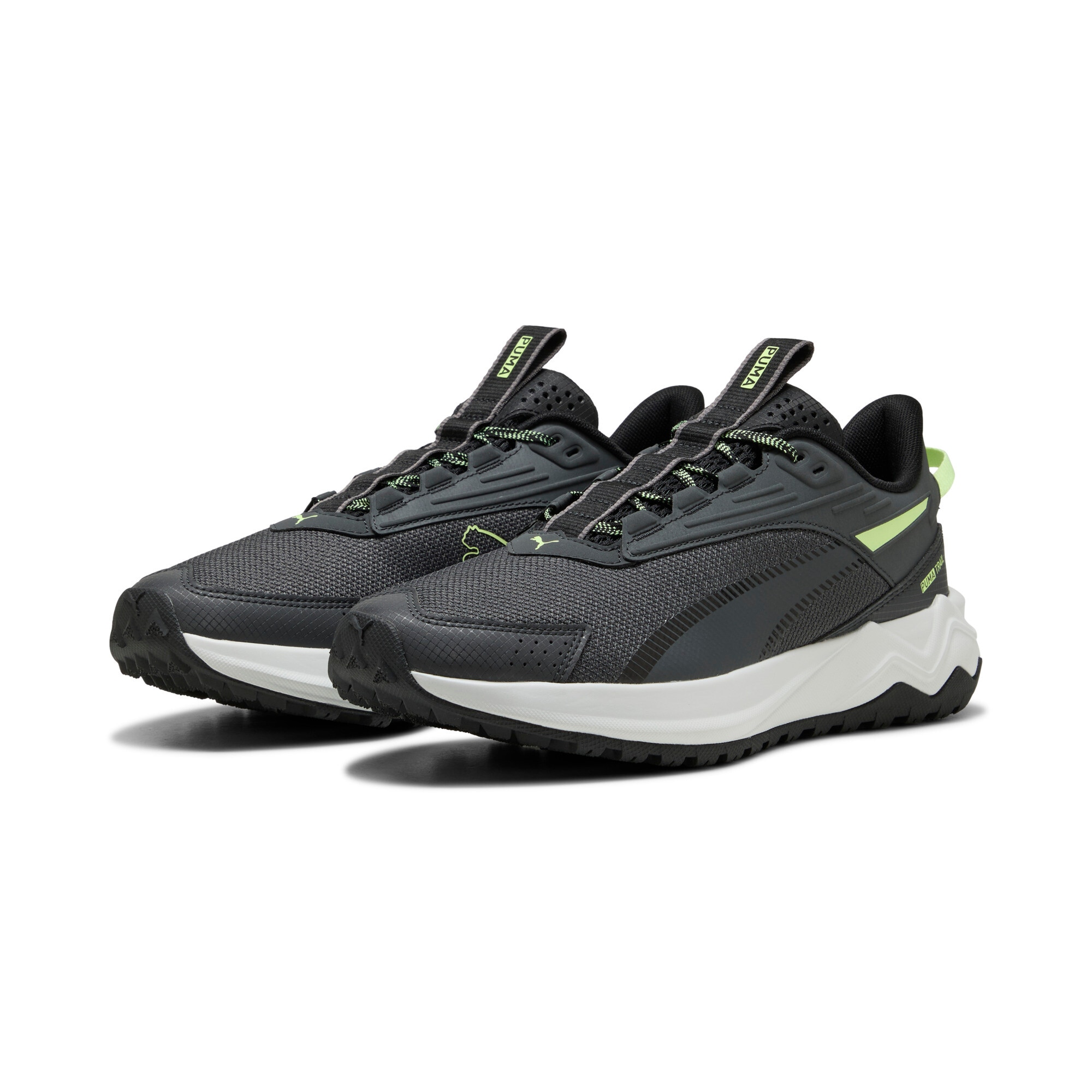 PUMA Laufschuh "EXTEND LITE TRAIL" mit abriebfester Gummilaufsohle, mit Sto günstig online kaufen