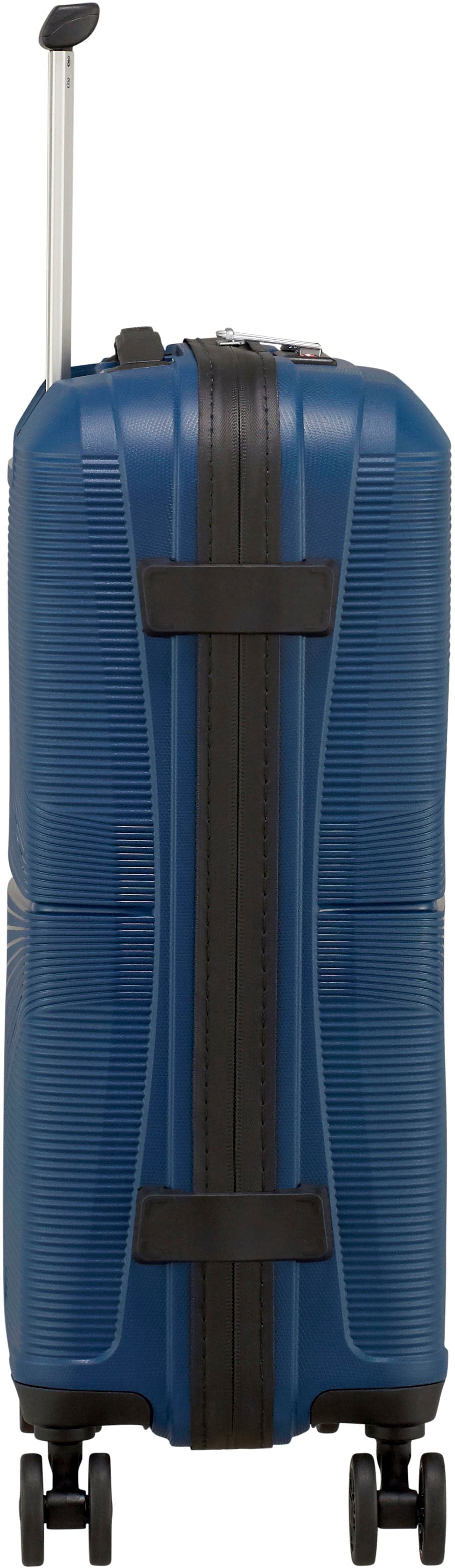 American Tourister® Hartschalen-Trolley »AIRCONIC, in verschieden Farben und Größen«, 4 Rollen, Koffer Reisegepäck Koffer Reisekoffer TSA-Zahlenschloss
