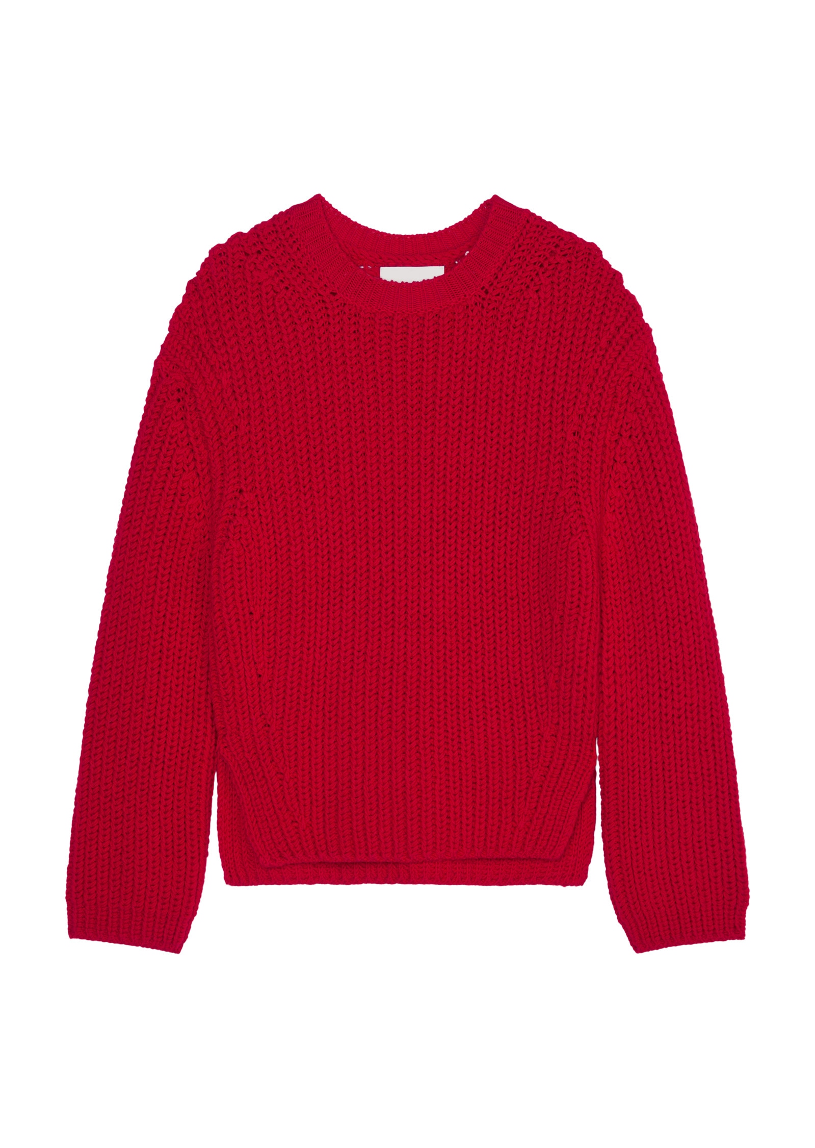 Marc O'Polo Strickpullover »aus softer Schurwolle«