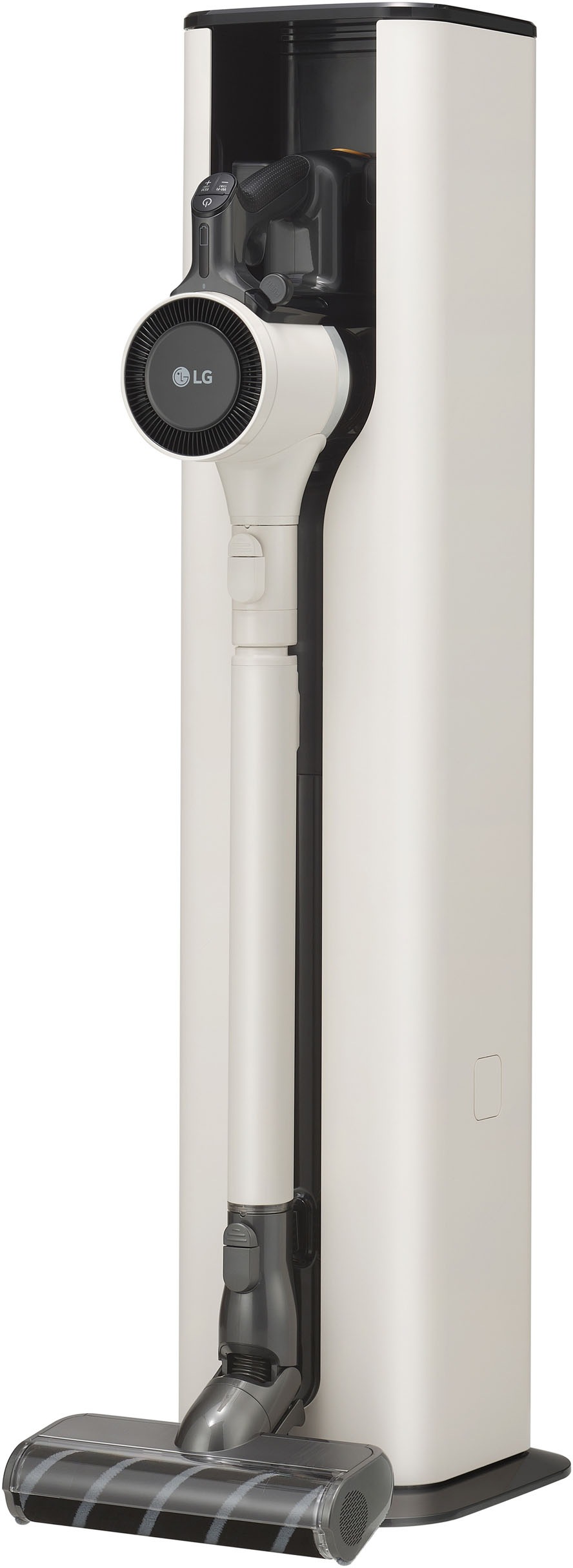LG Akku-Hand-und Stielstaubsauger »A9T-ULTRA1C«, (Absaugstation mit Beutel)