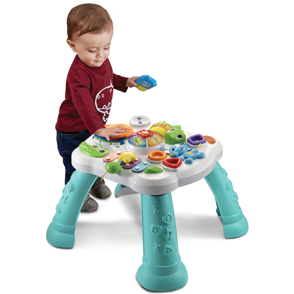 Vtech® Spieltisch »VTechBaby, Babys 3-Sinne-Spieltisch«