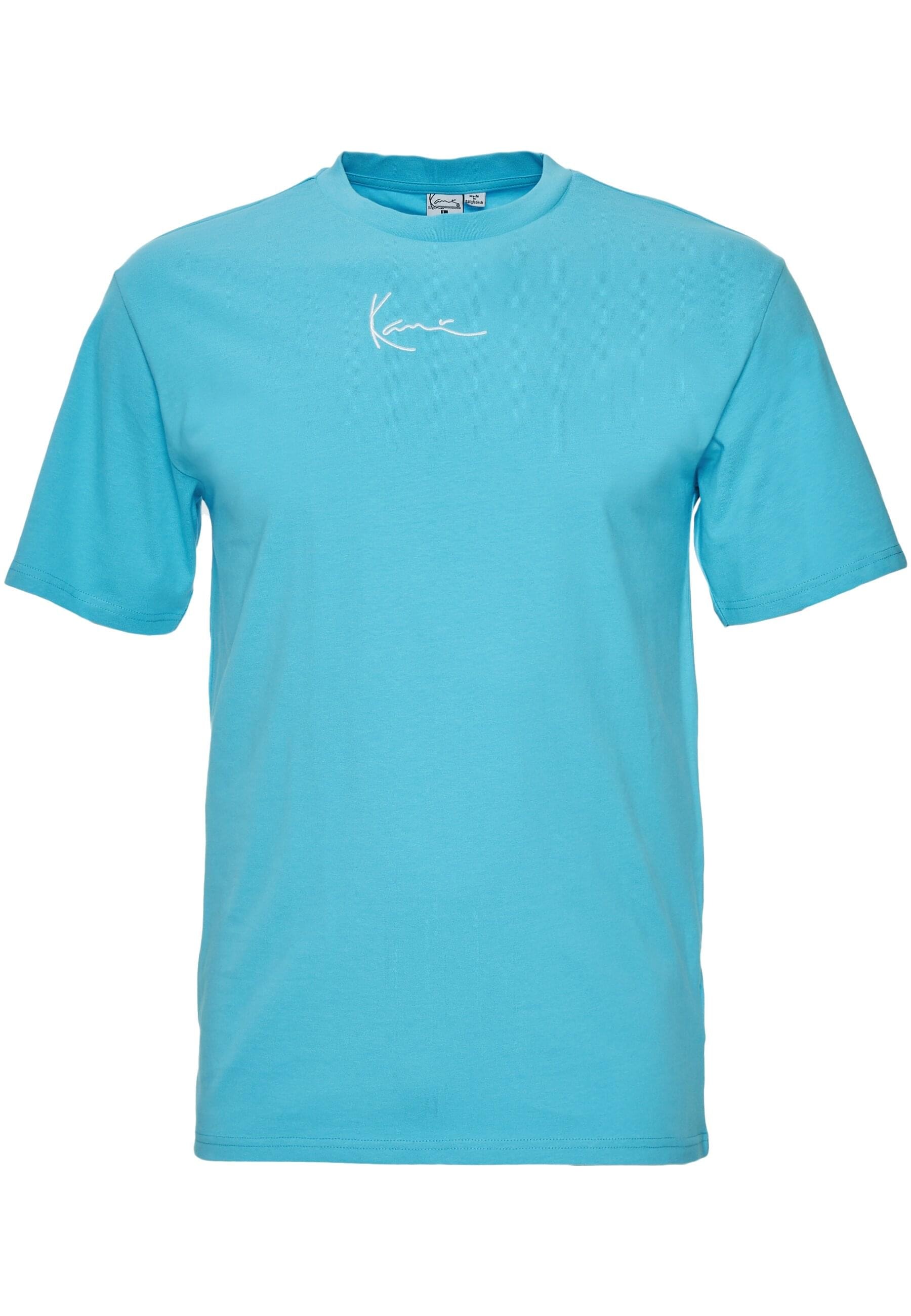 Karl Kani Kurzarmshirt "Karl Kani Herren KK Small Signature Kanilife Tee", günstig online kaufen