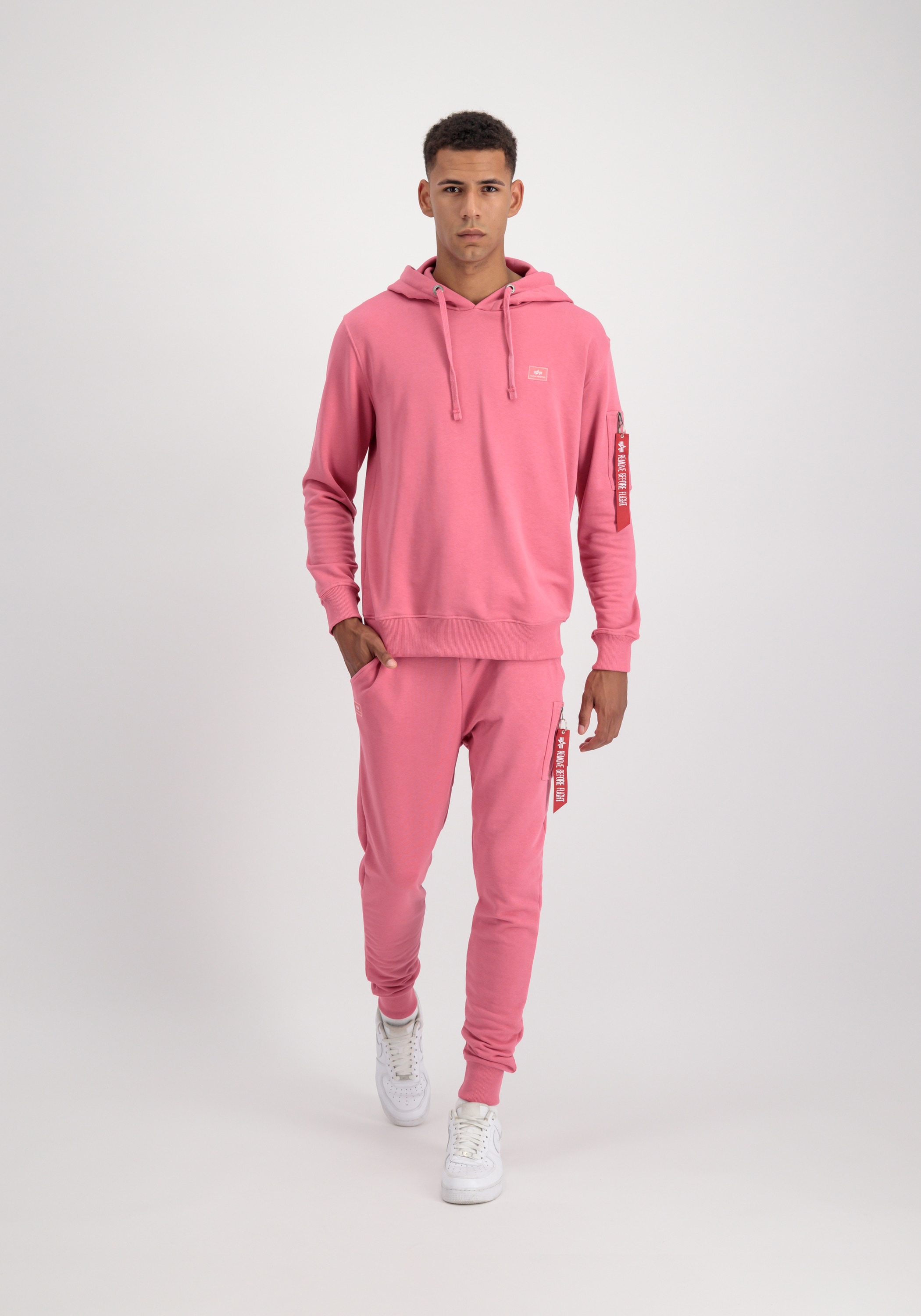 Alpha Industries Hoodie »Alpha Industries Men - Hoodies X-Fit Hoodie«