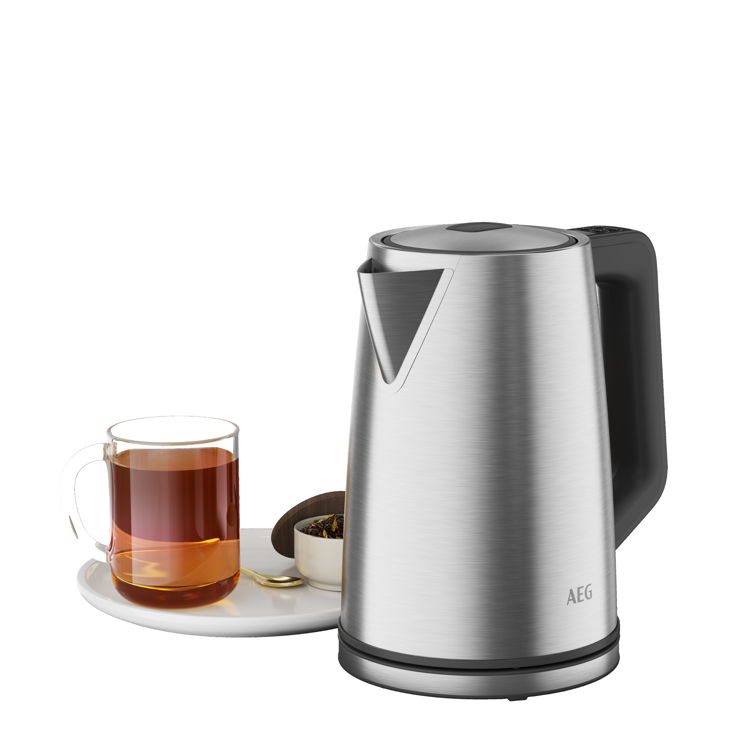 AEG Wasserkocher »K5-1-6ST«, 1,7 l, 2400 W