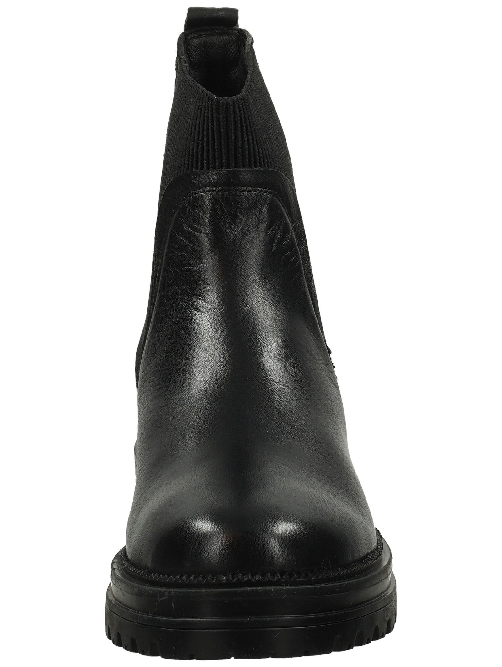 Lazamani Stiefelette »Lazamani Stiefelette Leder/Textil«