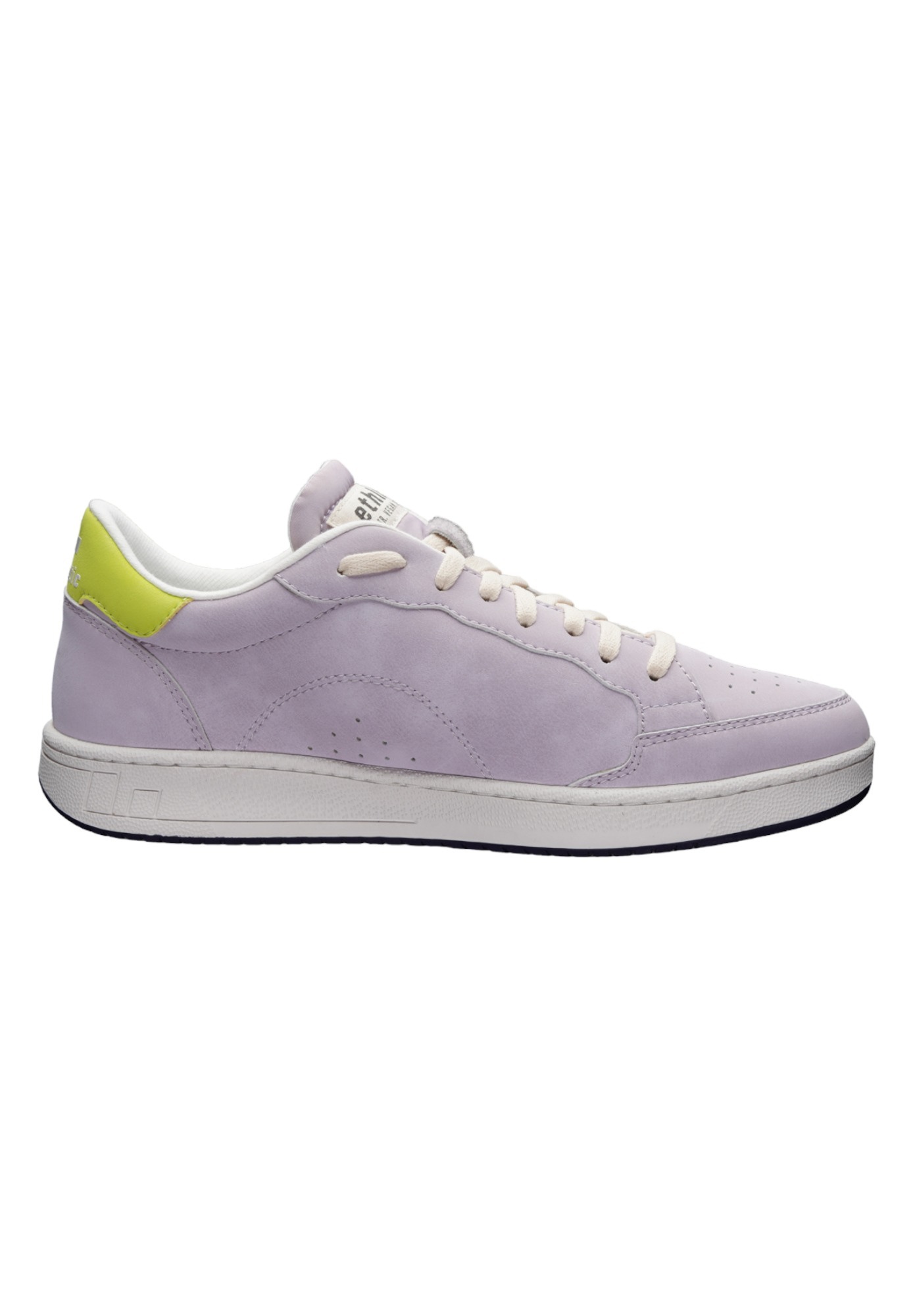 Ethletic Jesse Sneaker Damen Gr. 42 Lila/Gelb 2