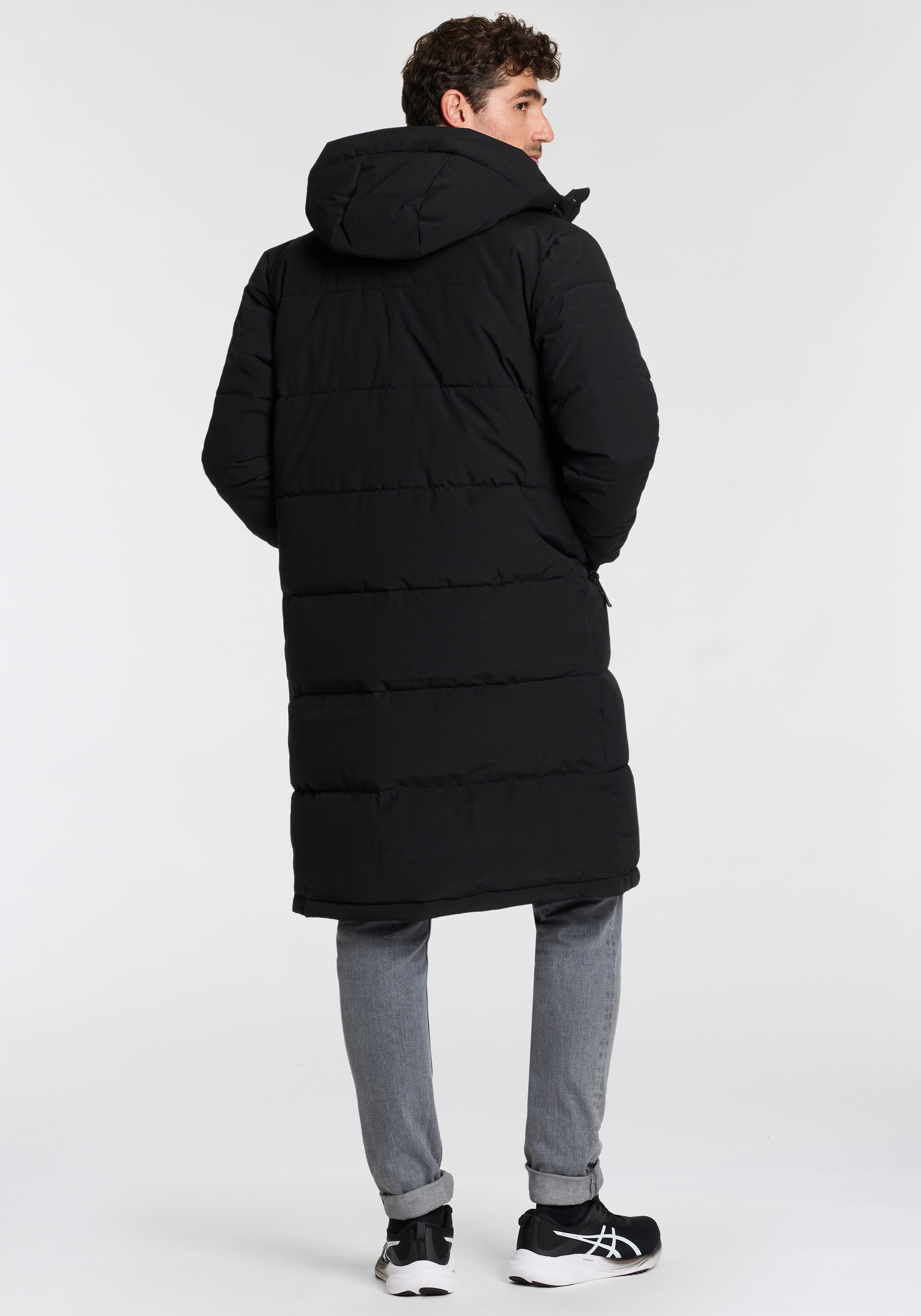 Icepeak Funktionsmantel "ARDEK" 1 Stk. mit Daunenimitat wattiert, wasserabw günstig online kaufen