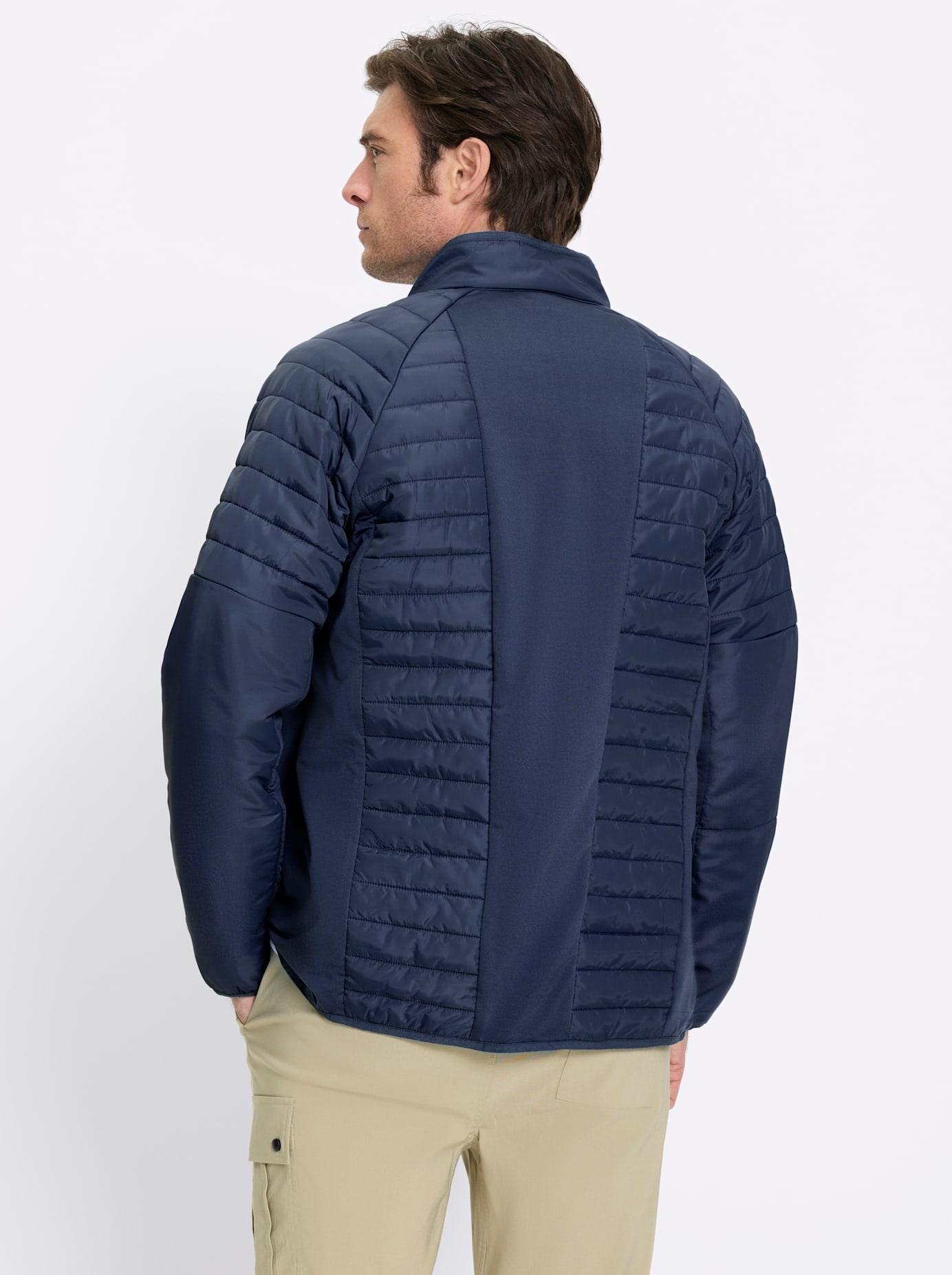 Catamaran Outdoorjacke mit Kapuze