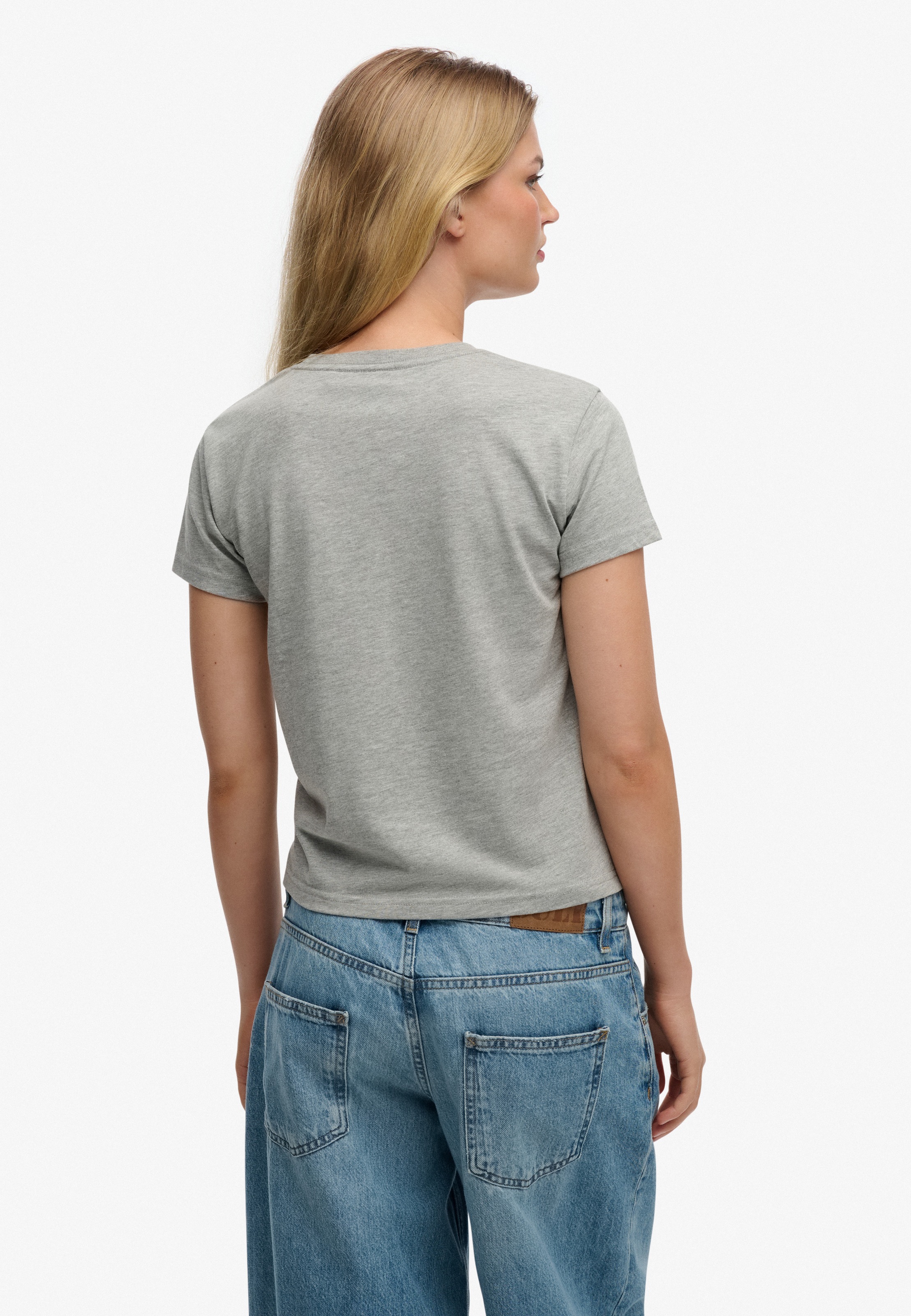 Thumbnail - Superdry Print-Shirt "ATH ESS FITTED GRAPHIC TEE"