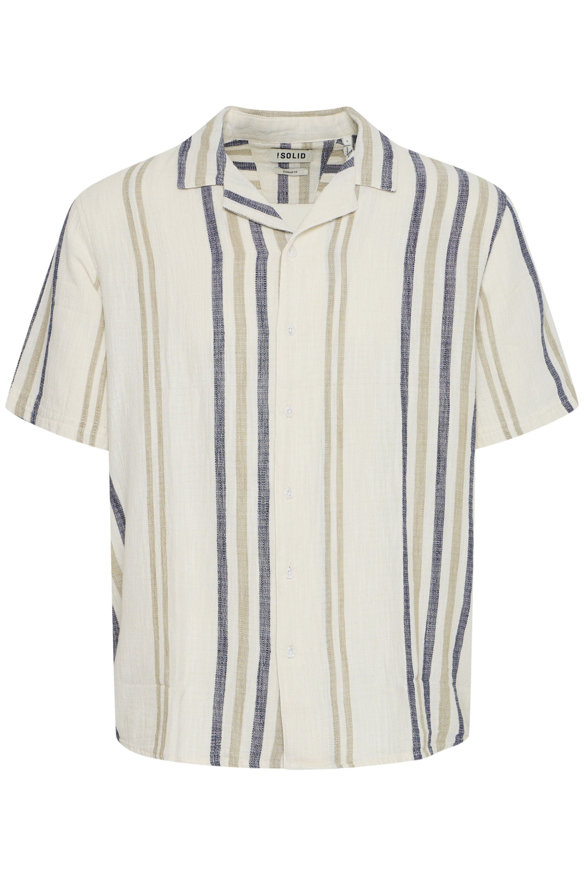 Solid Kurzarmhemd "Kurzarmhemd SDIsai" günstig online kaufen