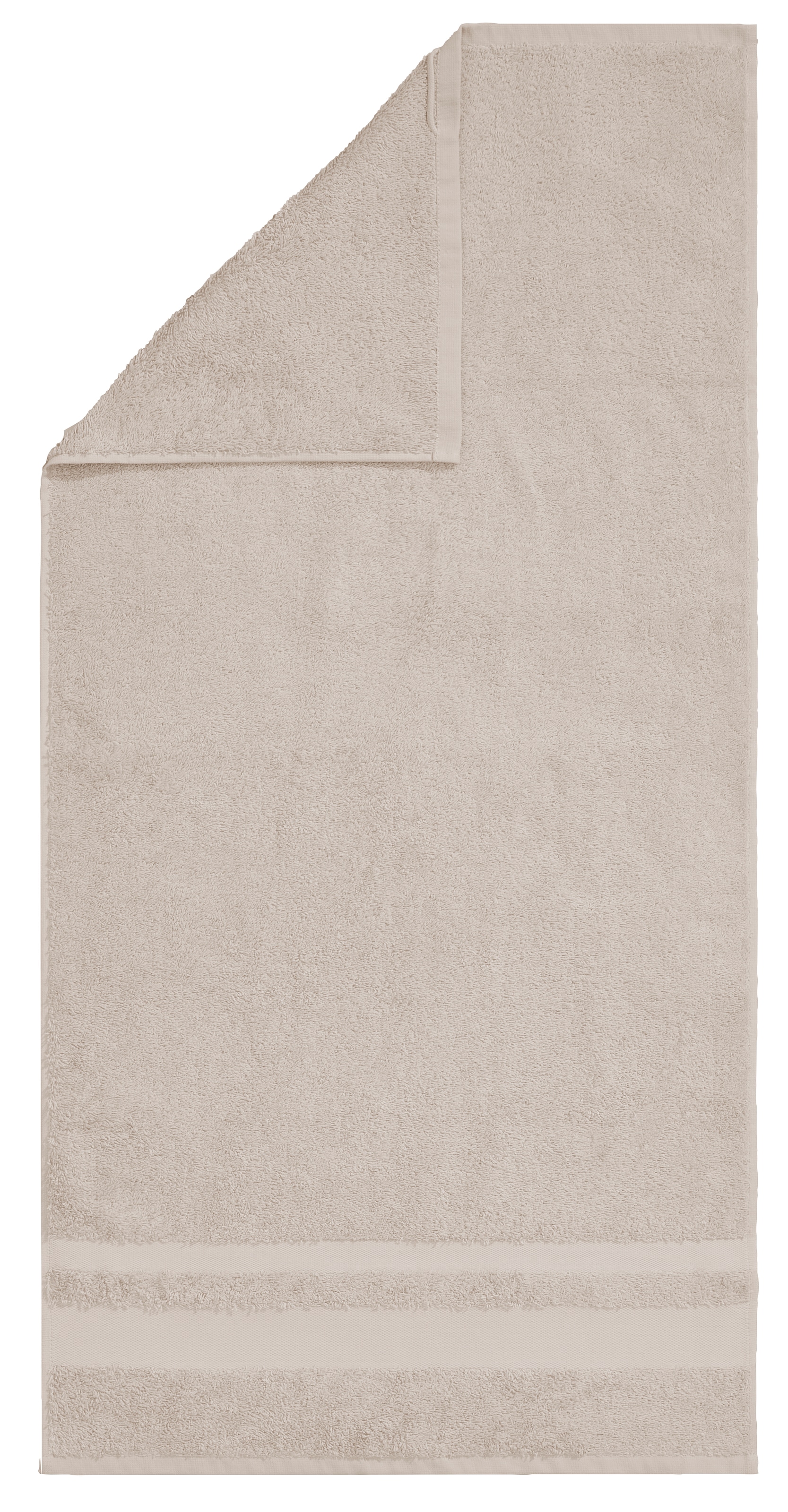 my home Handtuch Set »Vanessa, 10-tlg Handtuch-Set, in Standard- und Premium-Qualität, weich« Set 10 tlg. Walkfrottee 100% Baumwolle, Duschtücher, Handtücher, Gästetücher, mit Bordüre