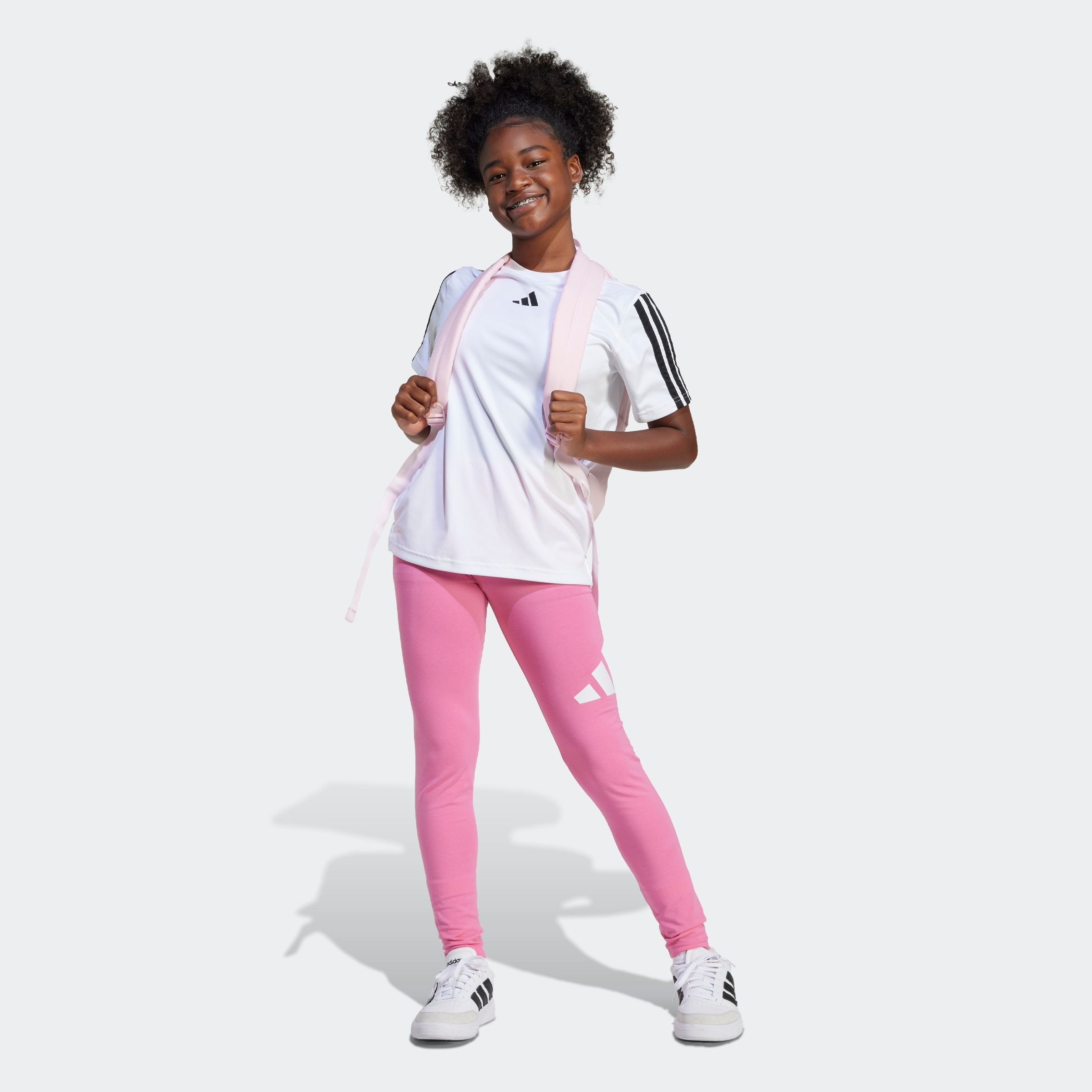 adidas Sportswear Leggings »JG BL LEG 230«, (1 tlg.)