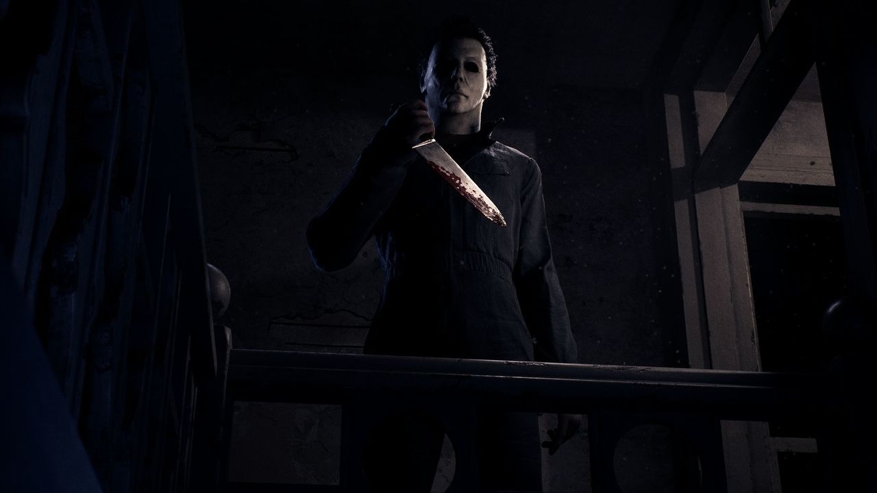 Nighthawk Spielesoftware »Halloween: The Game« PlayStation 5