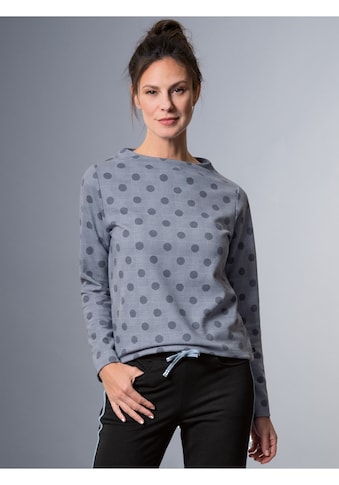 Trigema Sportinio stiliaus megztinis » marškin...