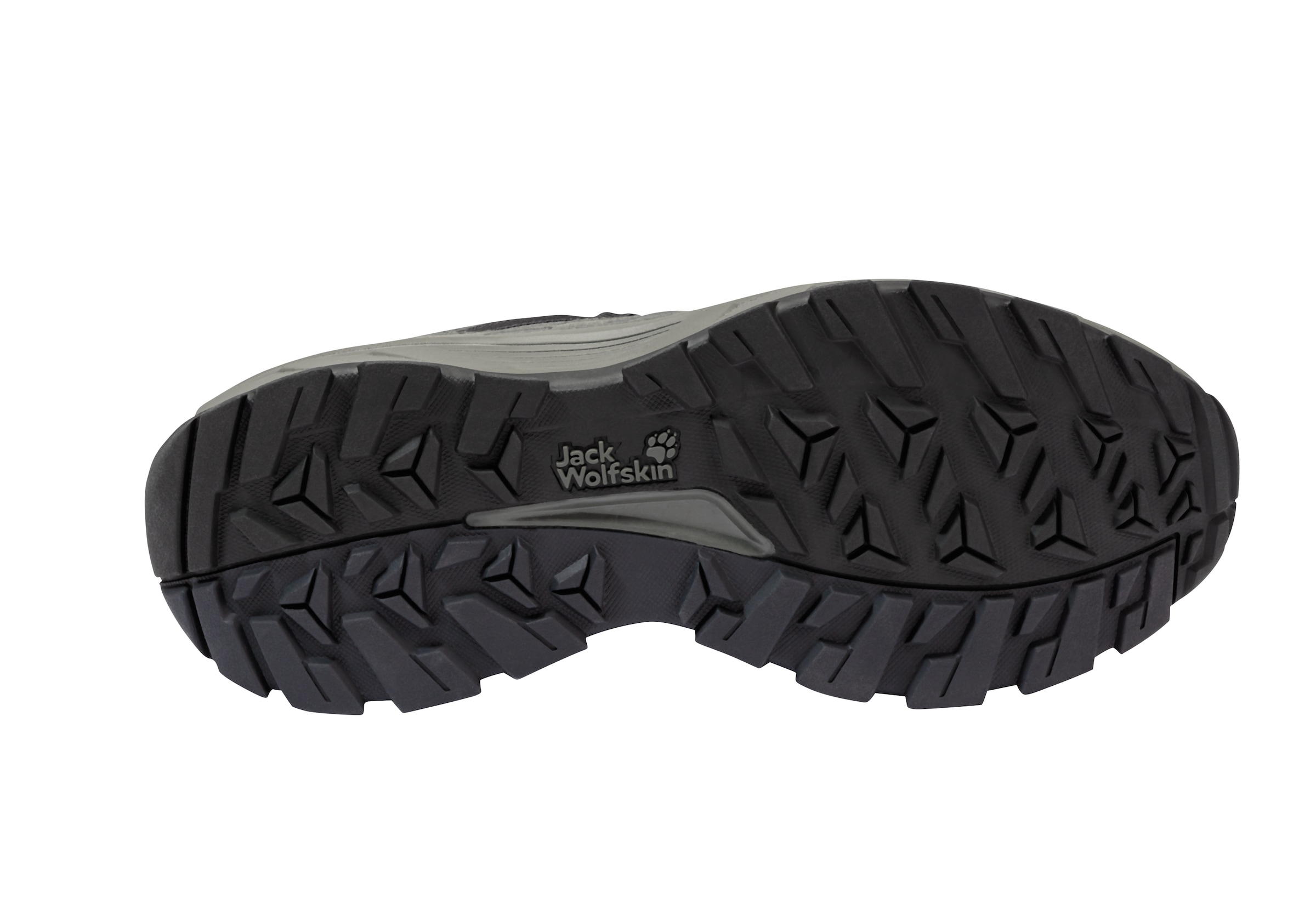 Jack Wolfskin Wanderschuh »WILD HIKE TEXAPORE LOW M«  wasserdicht, Trekkingschuh