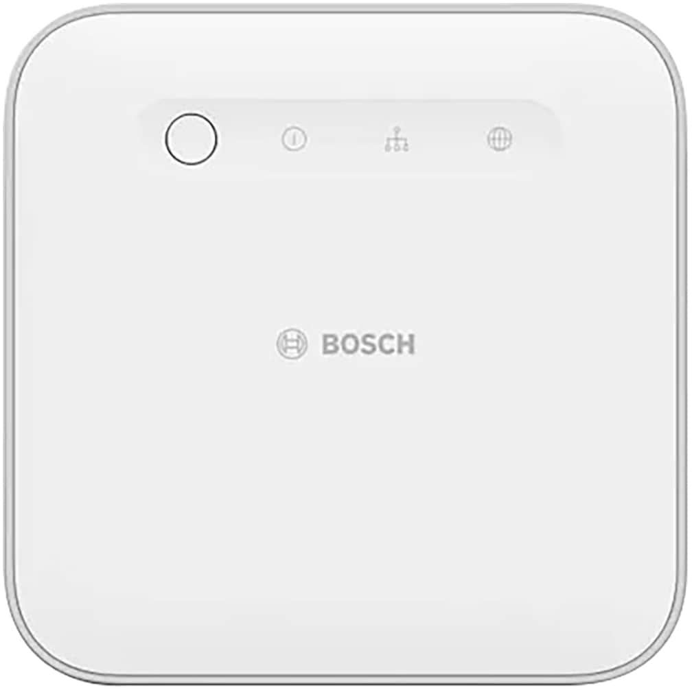 BOSCH Smart-Home-Station »Smart Home Set mit Controller II und 4 Licht-/Rollladensteuerungen«