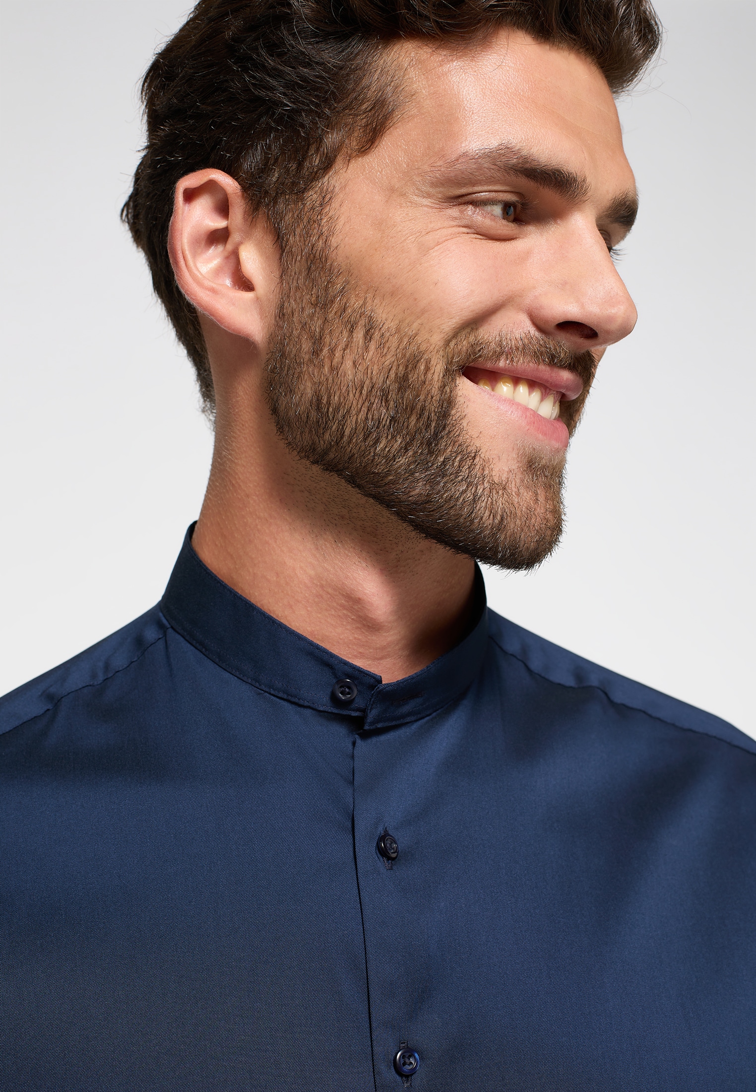 Eterna Langarmhemd »MODERN FIT«