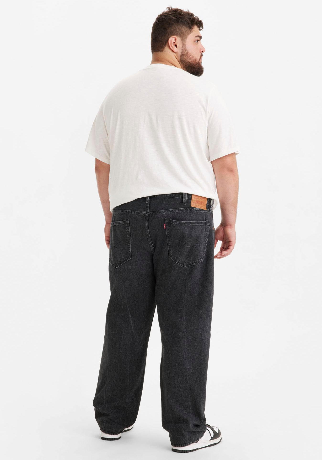 Levi's® Plus Straight-Jeans »501® LEVI'S®ORIGINAL B&T«