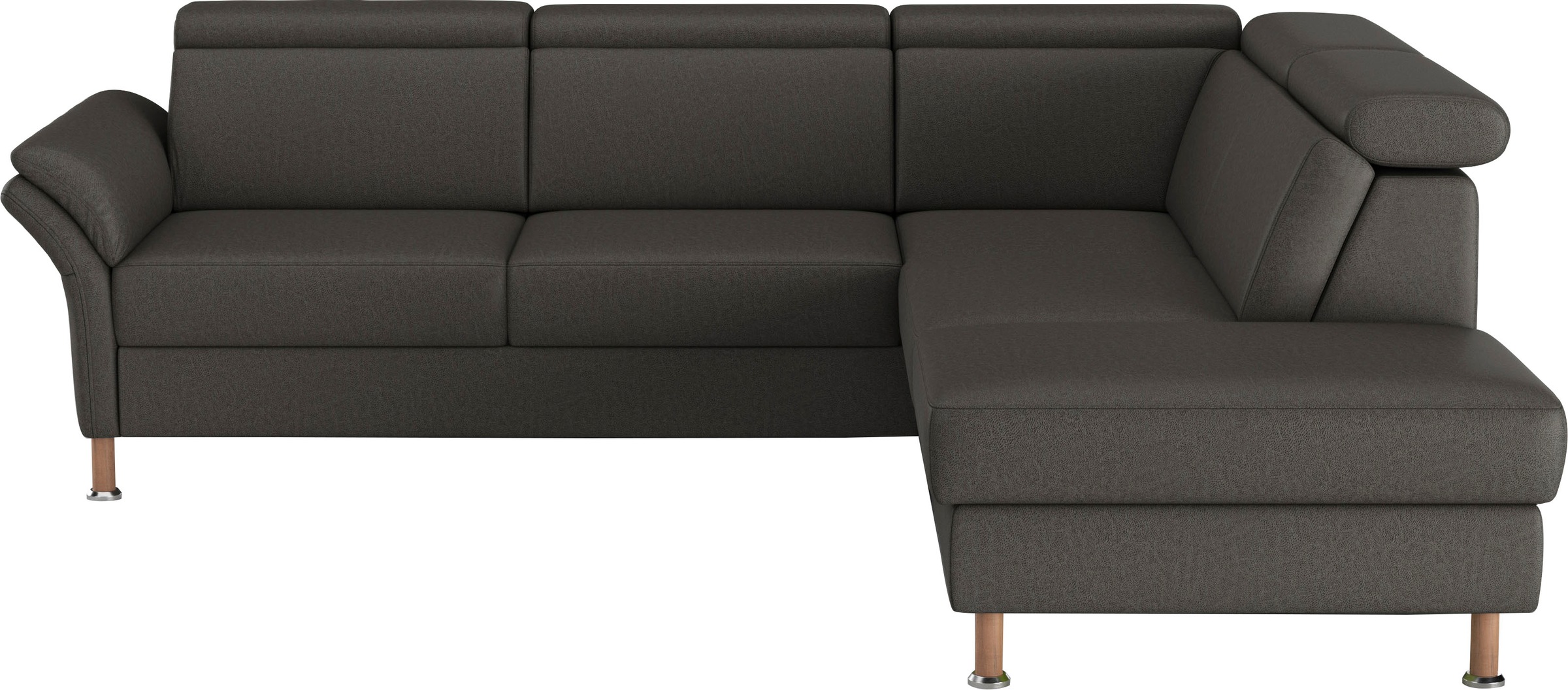 Home affaire "Calypso L-Form" mit Relaxfunktion motorisch im Sofa 2,5- Sitz günstig online kaufen