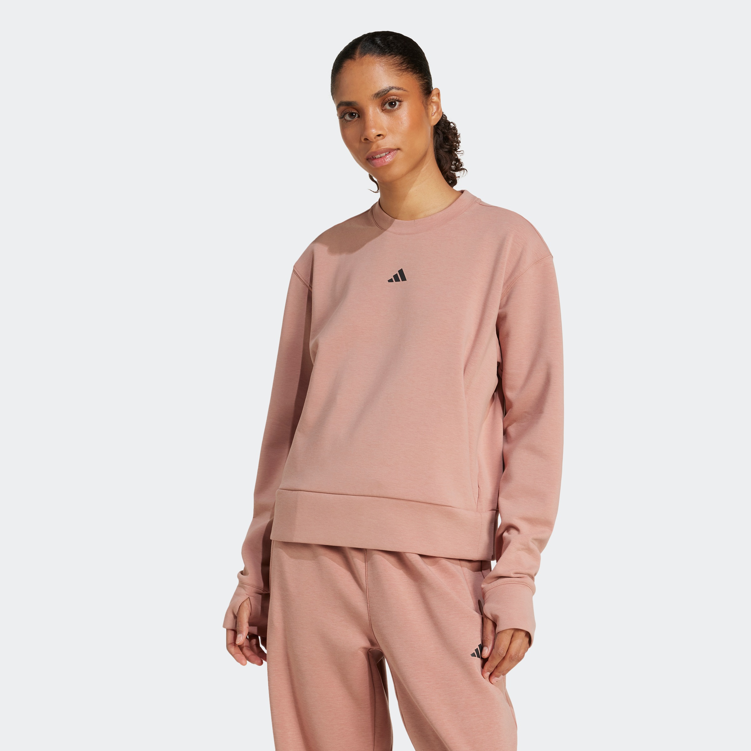 adidas Performance Sportinio stiliaus megztinis »D4T KNIT...