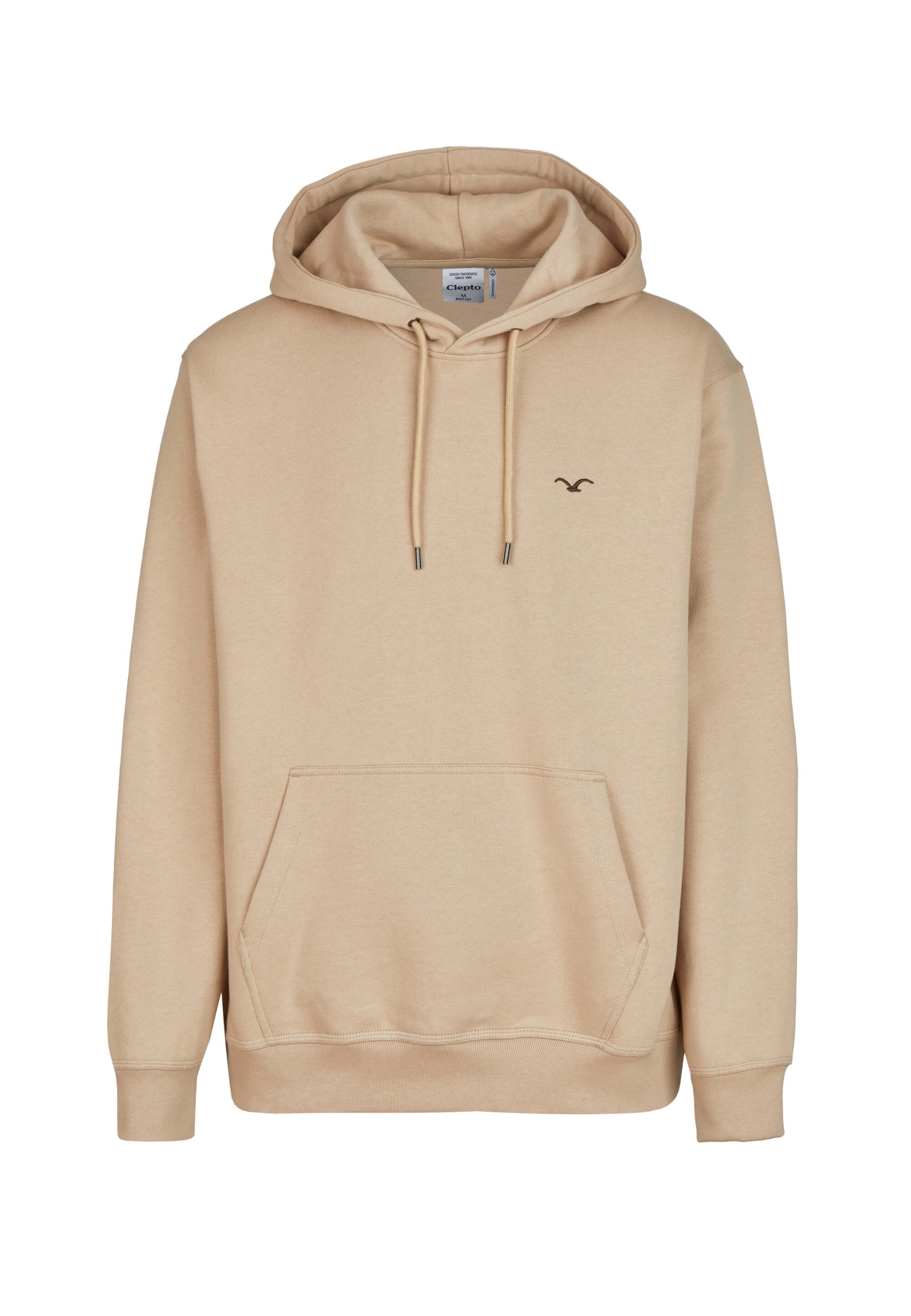 Thumbnail - Cleptomanicx Kapuzensweatshirt "Ligull Boxy", In lässigem Schnitt