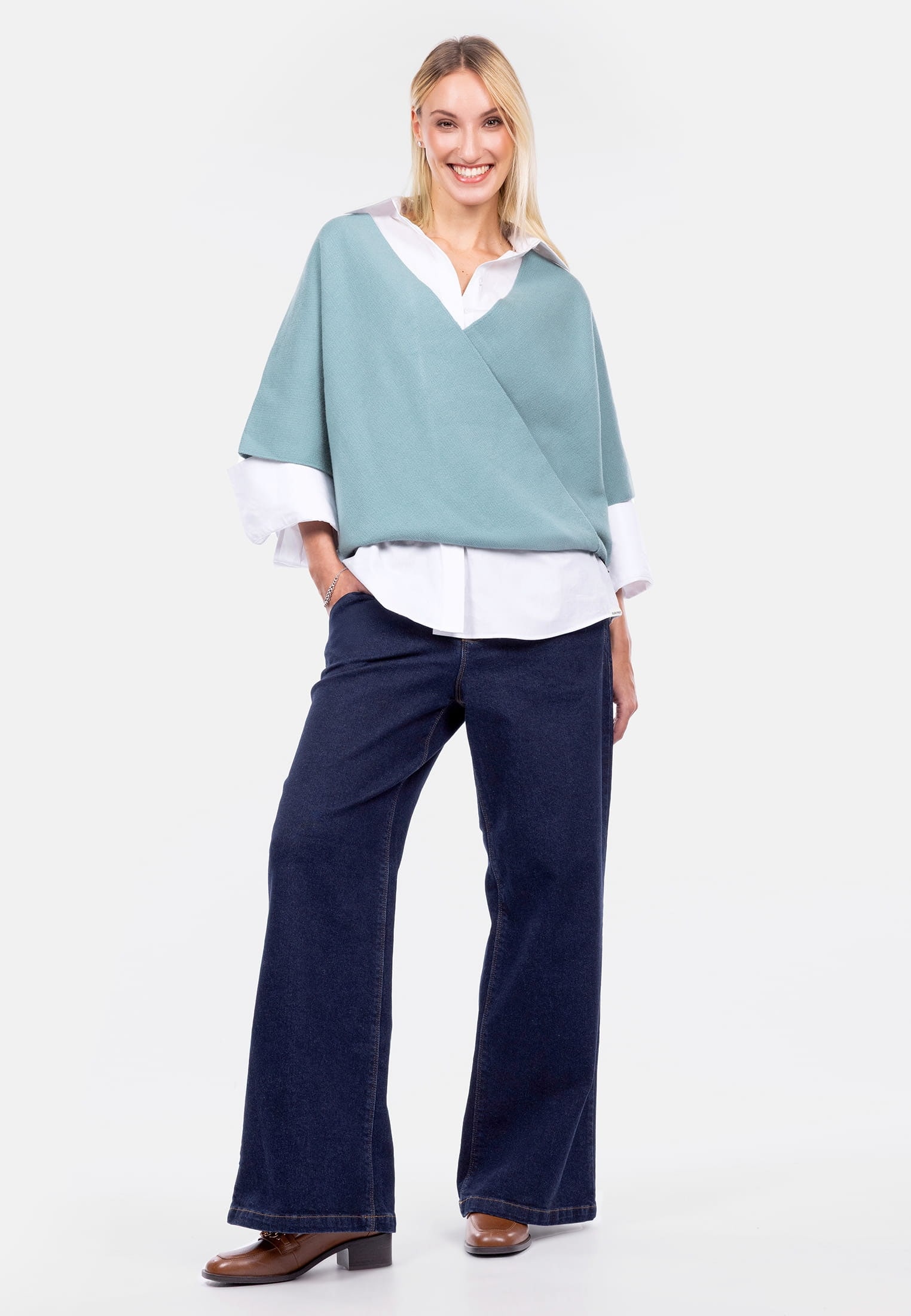 SURI FREY Weite Jeans »Wide-Leg Jeans SFY Freyday«