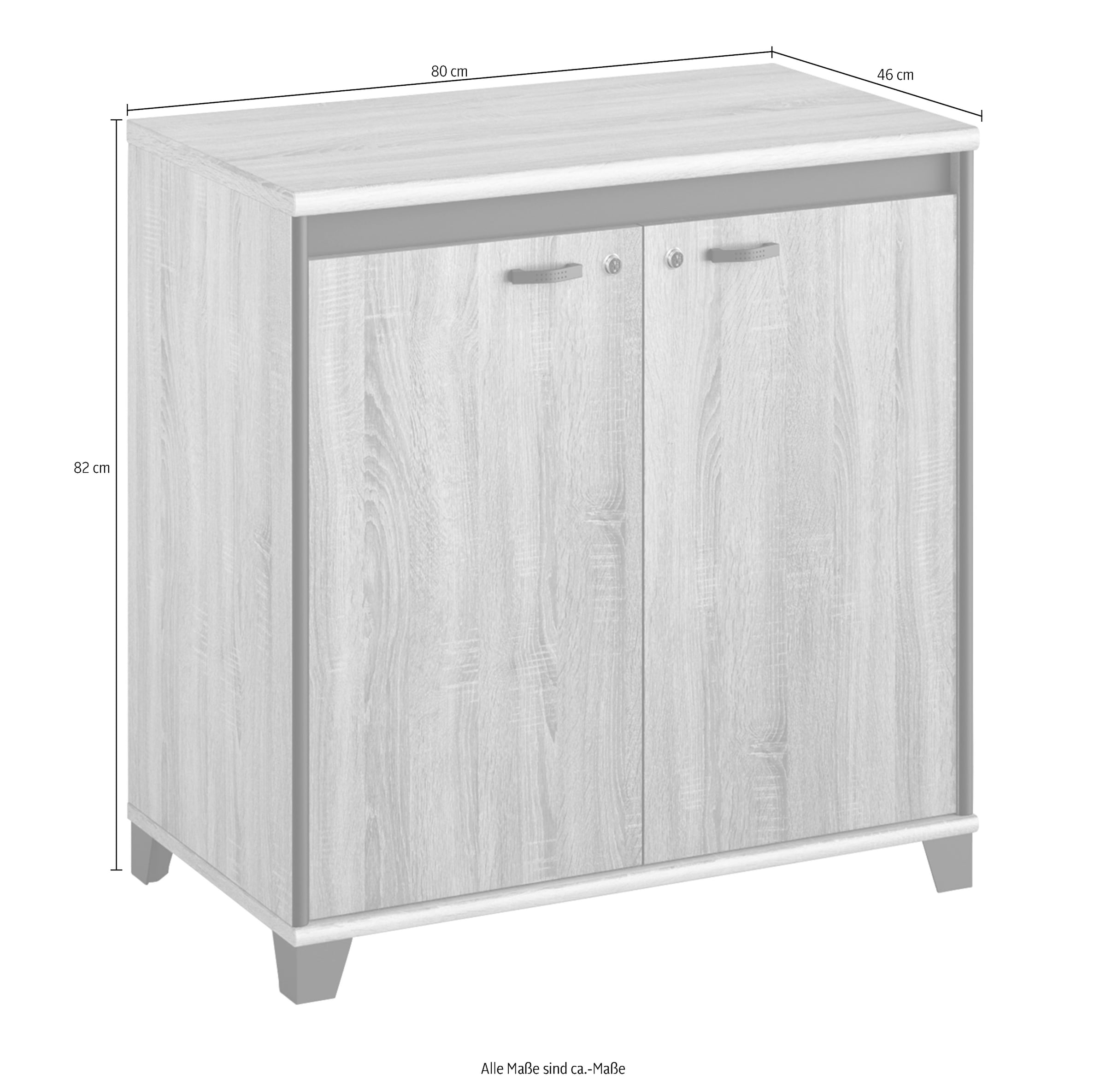 Gami Aktenschrank »MAMBO«, Element H. 82