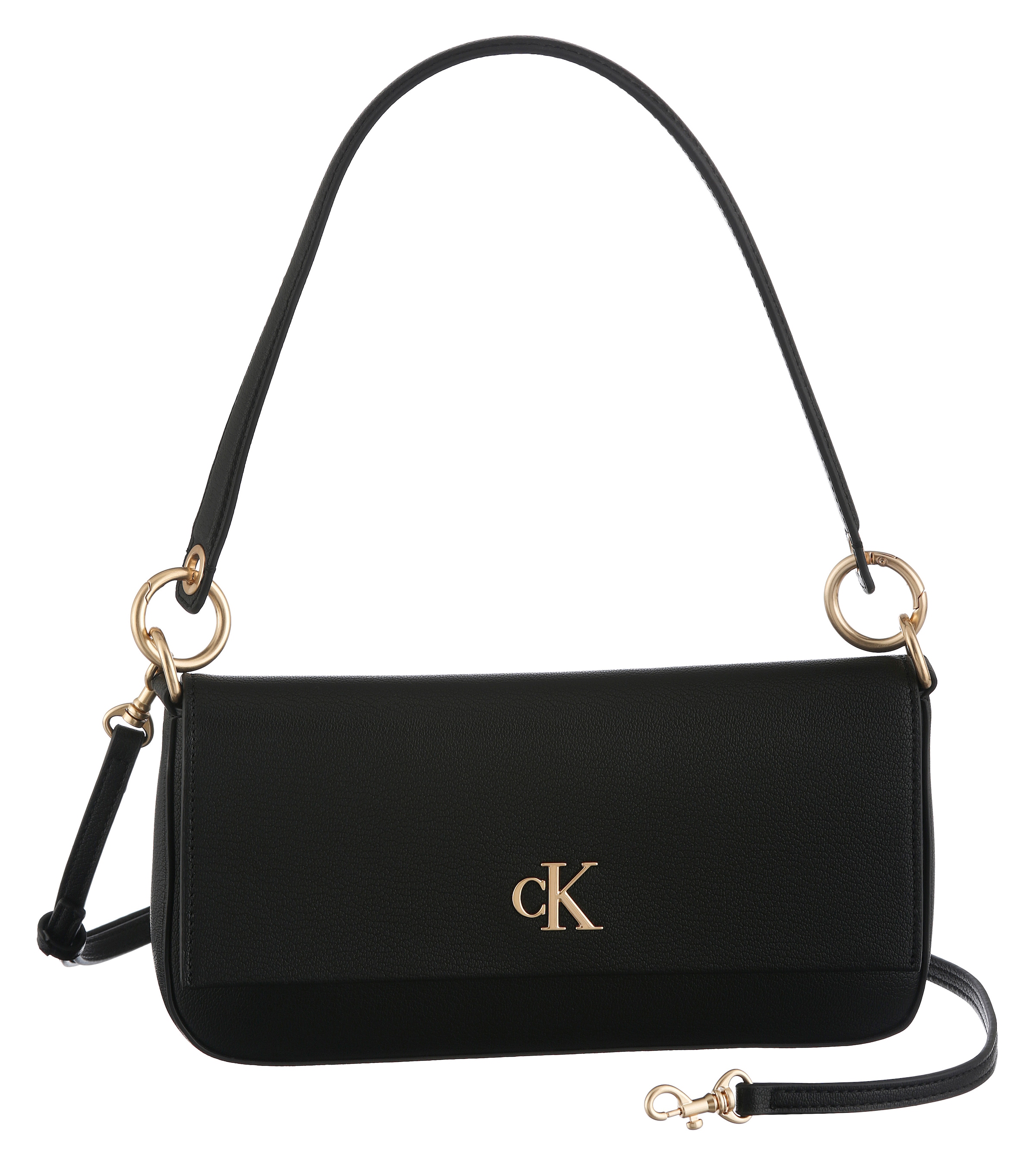 Calvin Klein Jeans Schultertasche "MINIMAL MONOGRAM SHOULDER POUCH", Umhäng günstig online kaufen