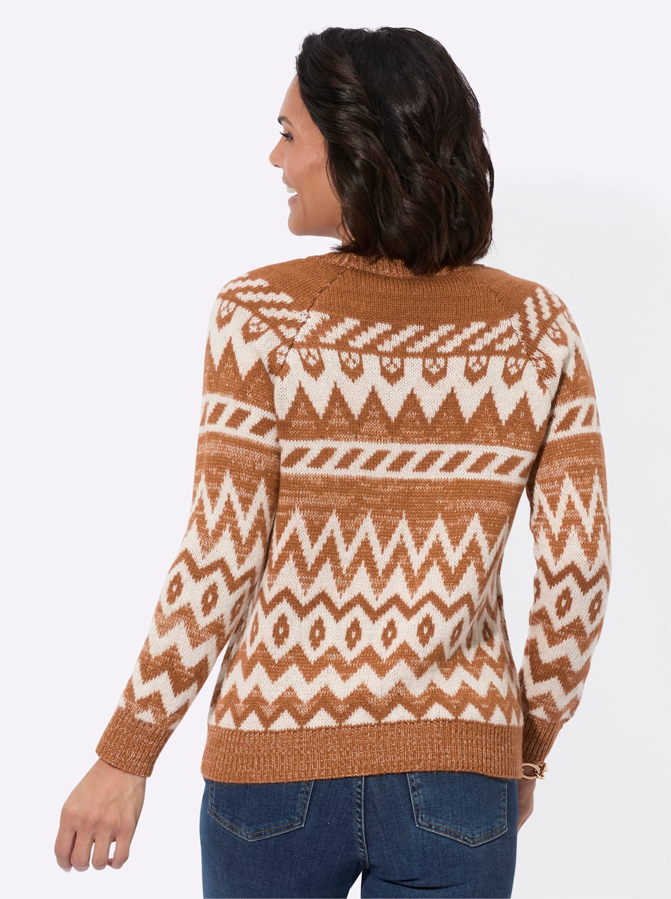 Casual Looks Strickpullover "Pullover" günstig online kaufen