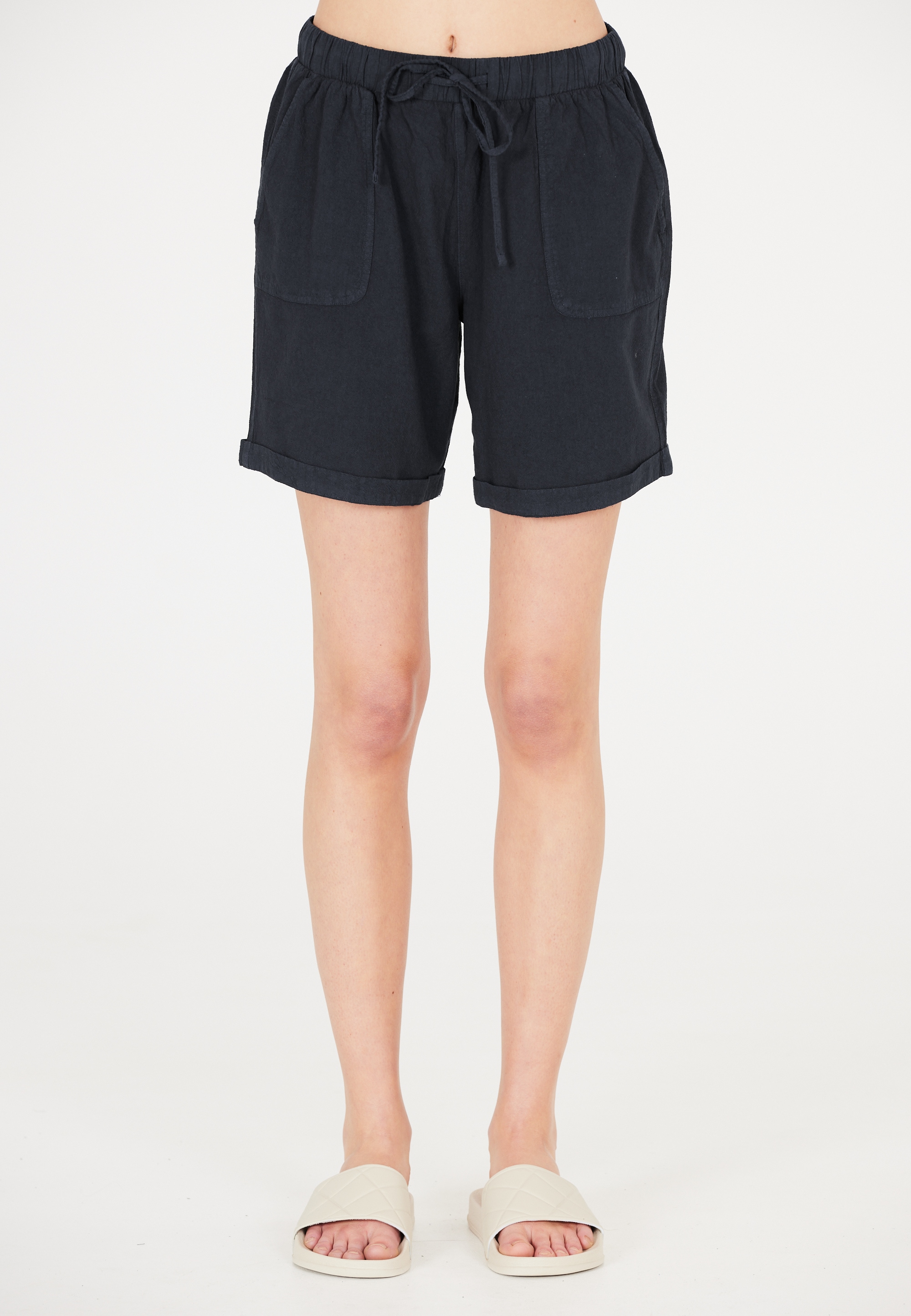 Shorts »Sonne«, im sommerlichen Design aus Baumwolle
