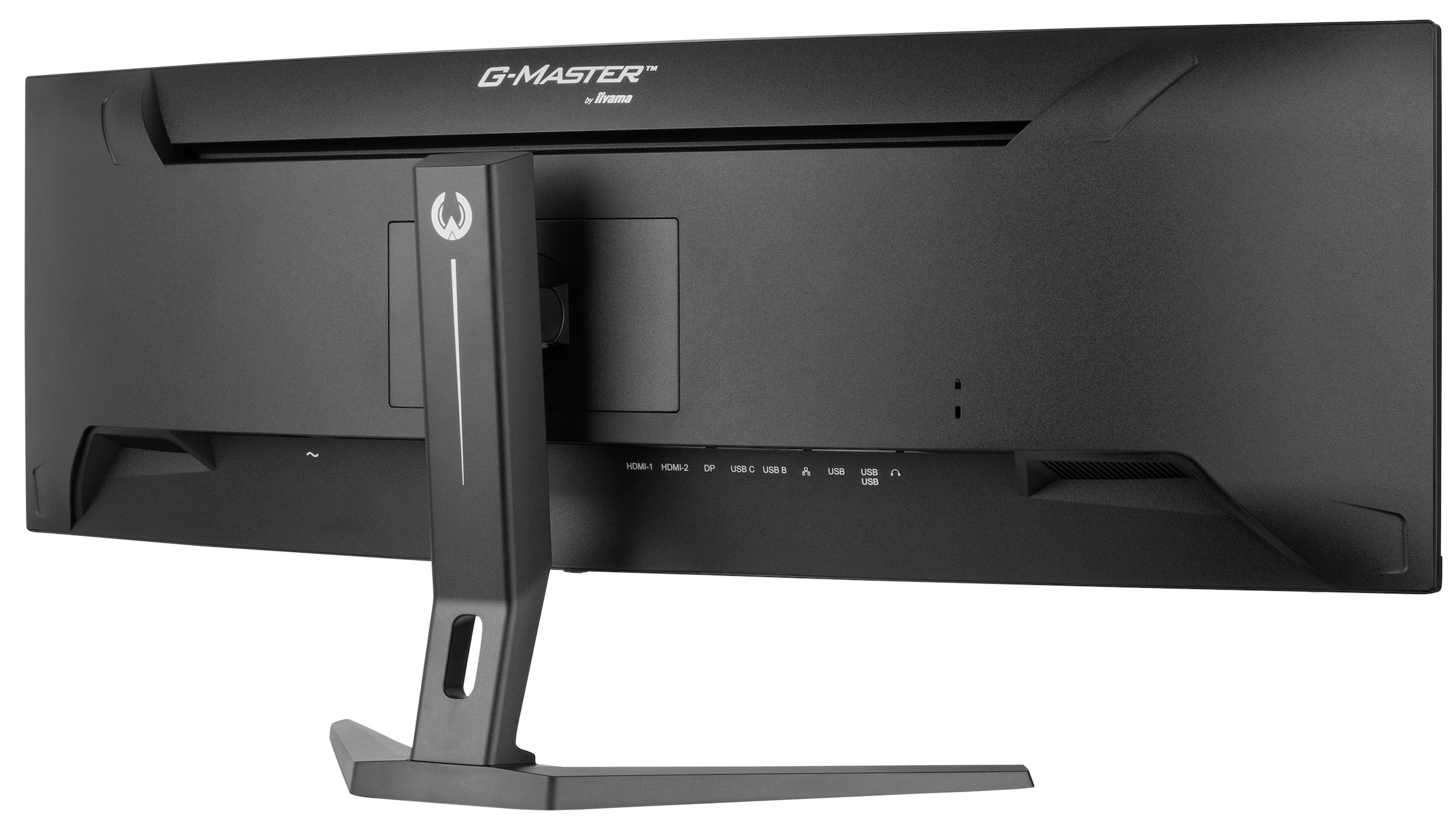 Iiyama Gaming-Monitor »GCB4580DQSN-B1«, 113 cm/44 Zoll, 5120 x 1440 px, DQHD, 165 Hz